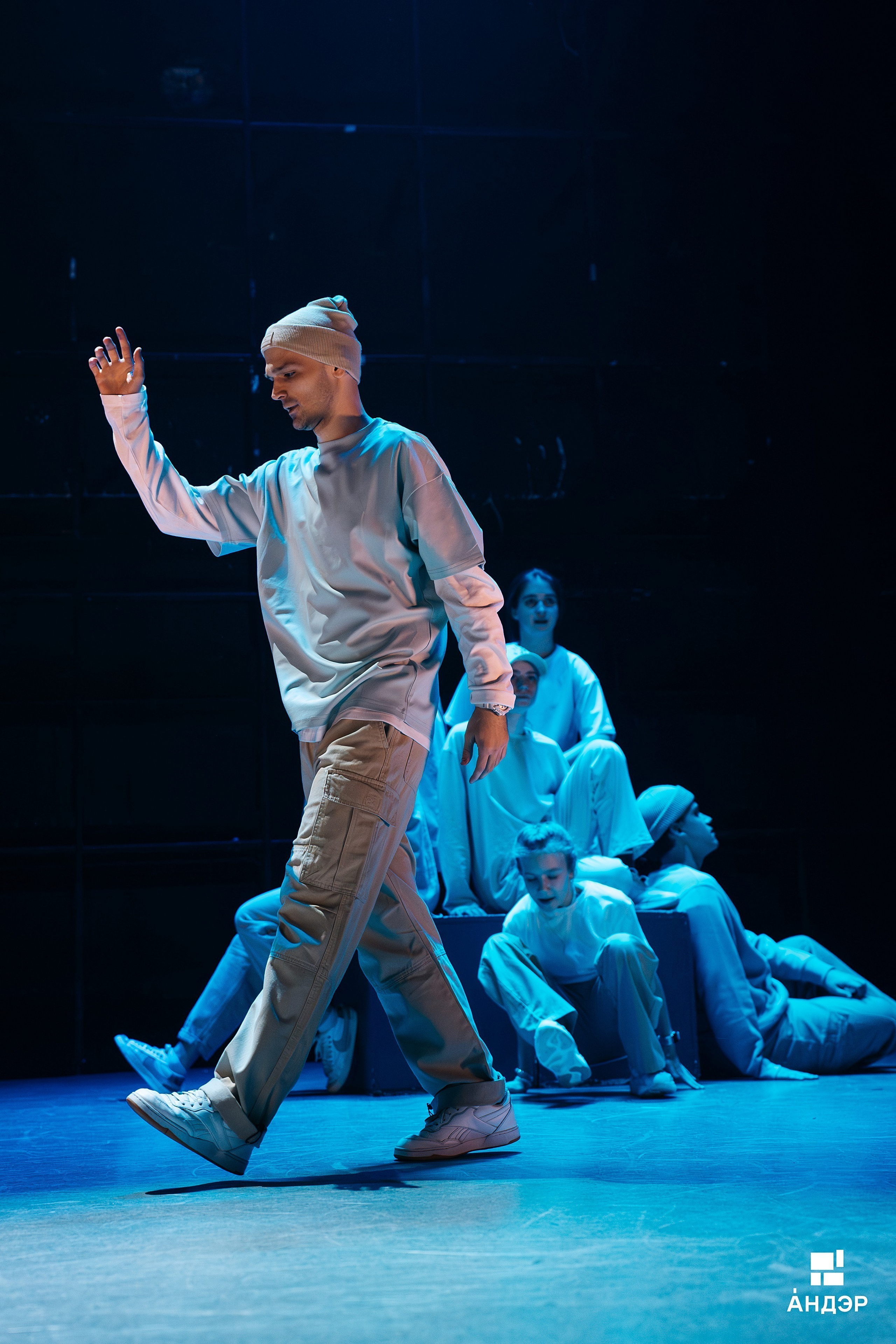 Андэр «Погружение». Фотограф в Воронеже Ольга Космодемьянская