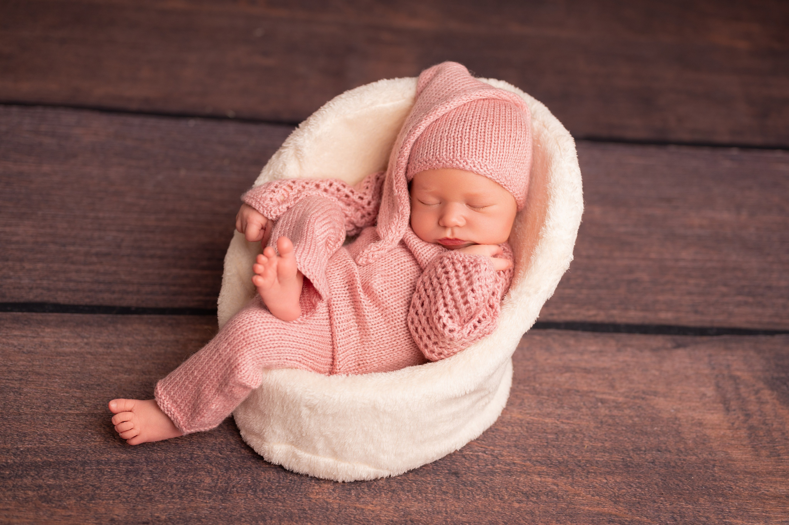 Фотограф новорожденных в Санкт-Петербурге Татьяна Тарасенко