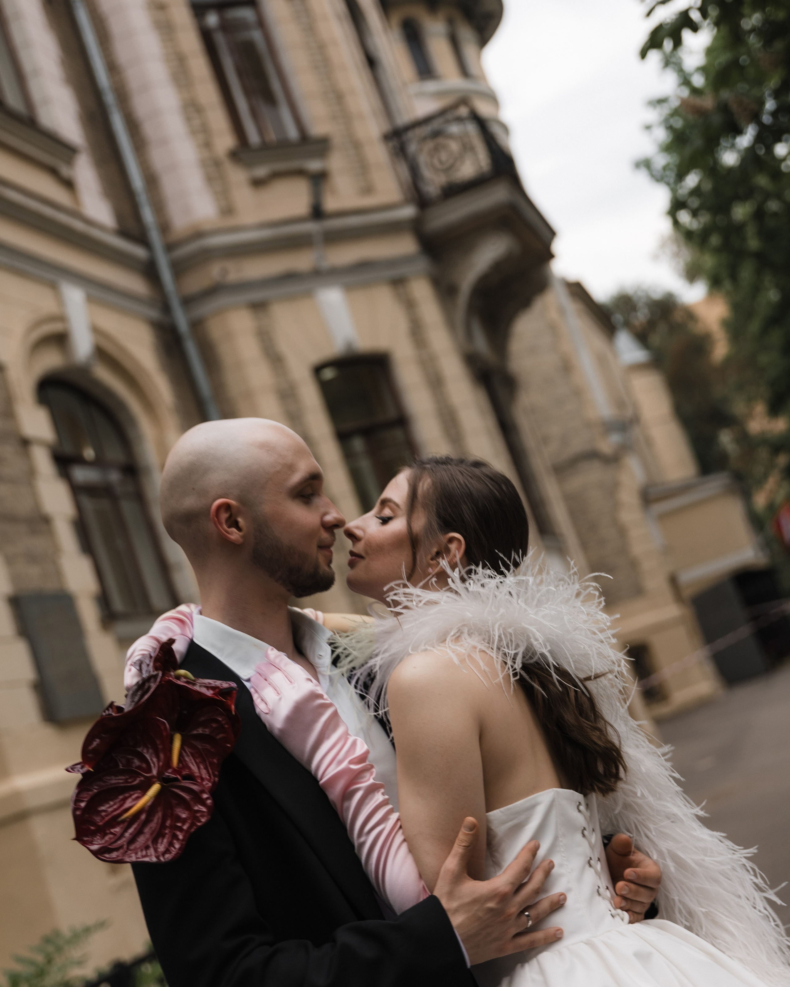 К & Е. Женский и свадебный фотограф Москва Елизавета Перова
