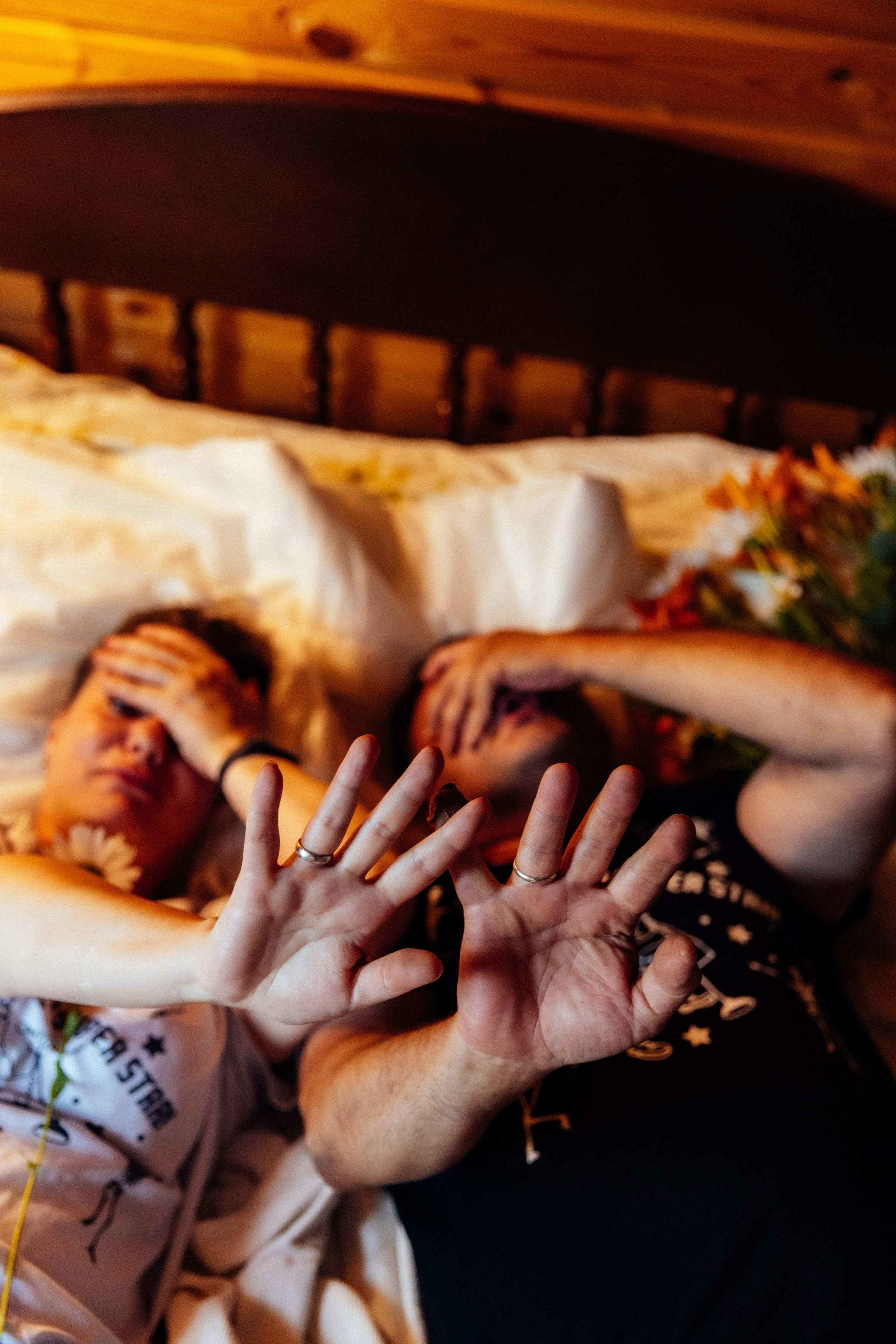 Наташа и Эд. Семейный и контент фотограф в Мурманске