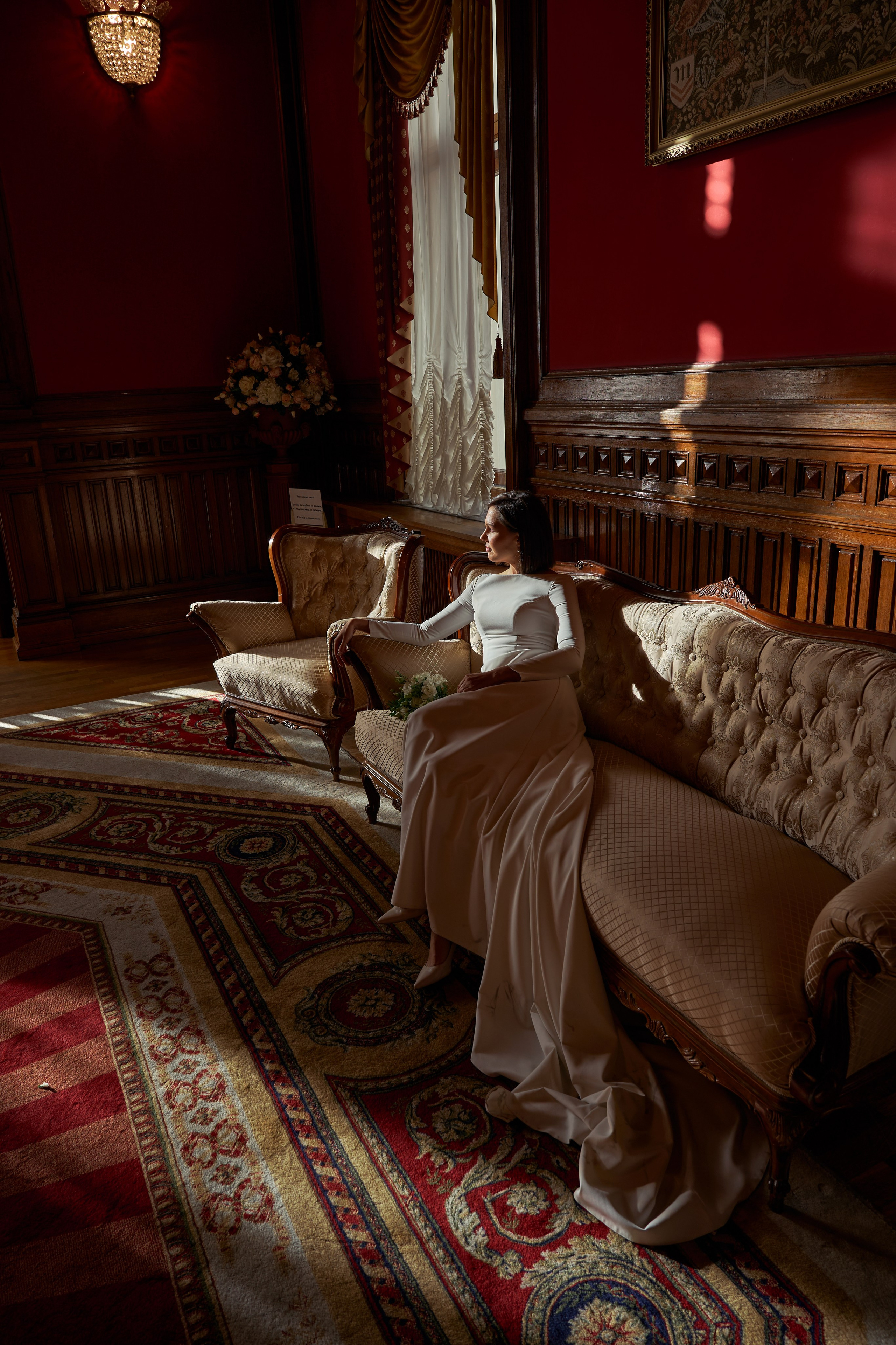 WEDDING / LOVE STORY