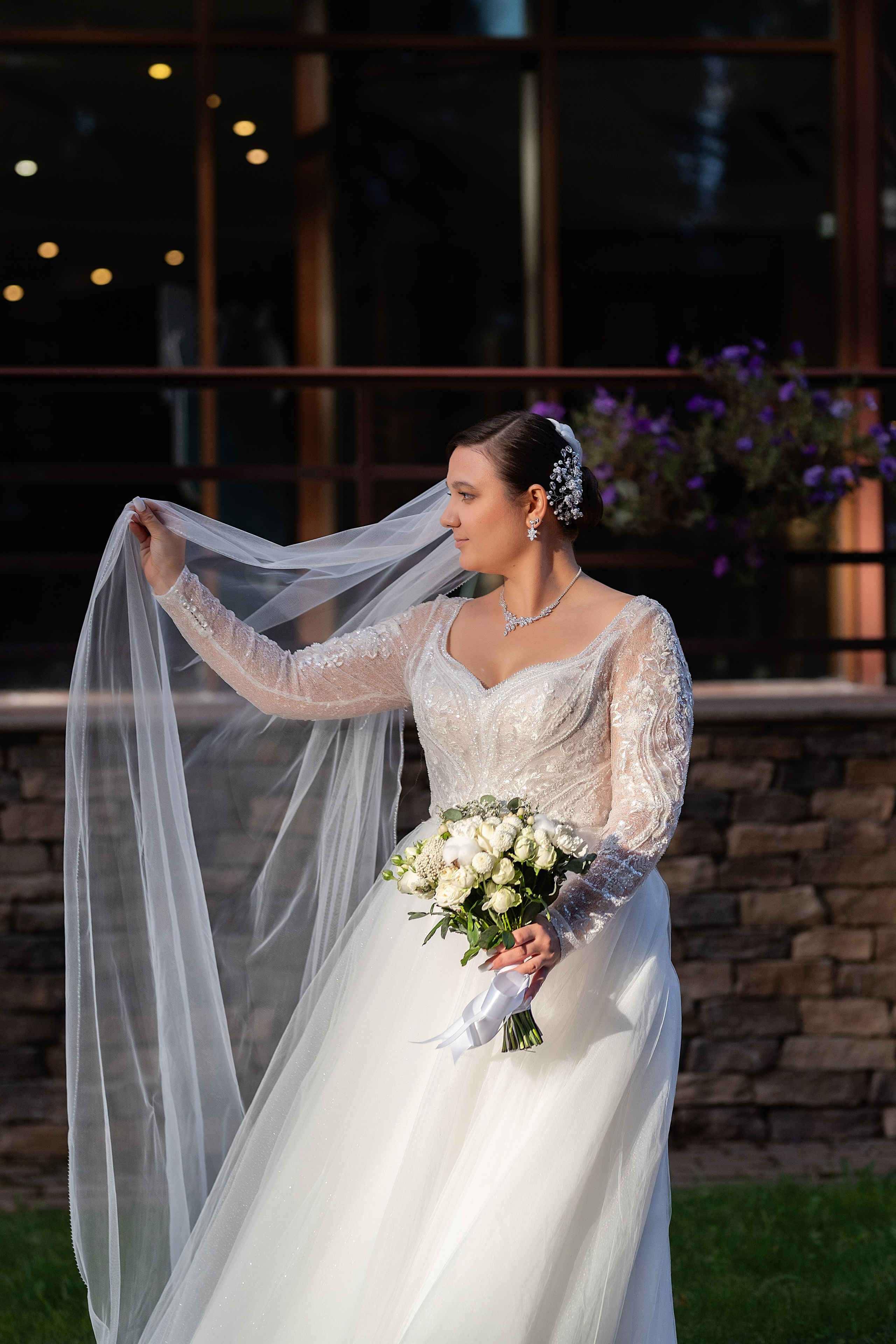 Свадебная фотосессия в Железнодорожном. Фотограф в Железнодорожном и Балашихе