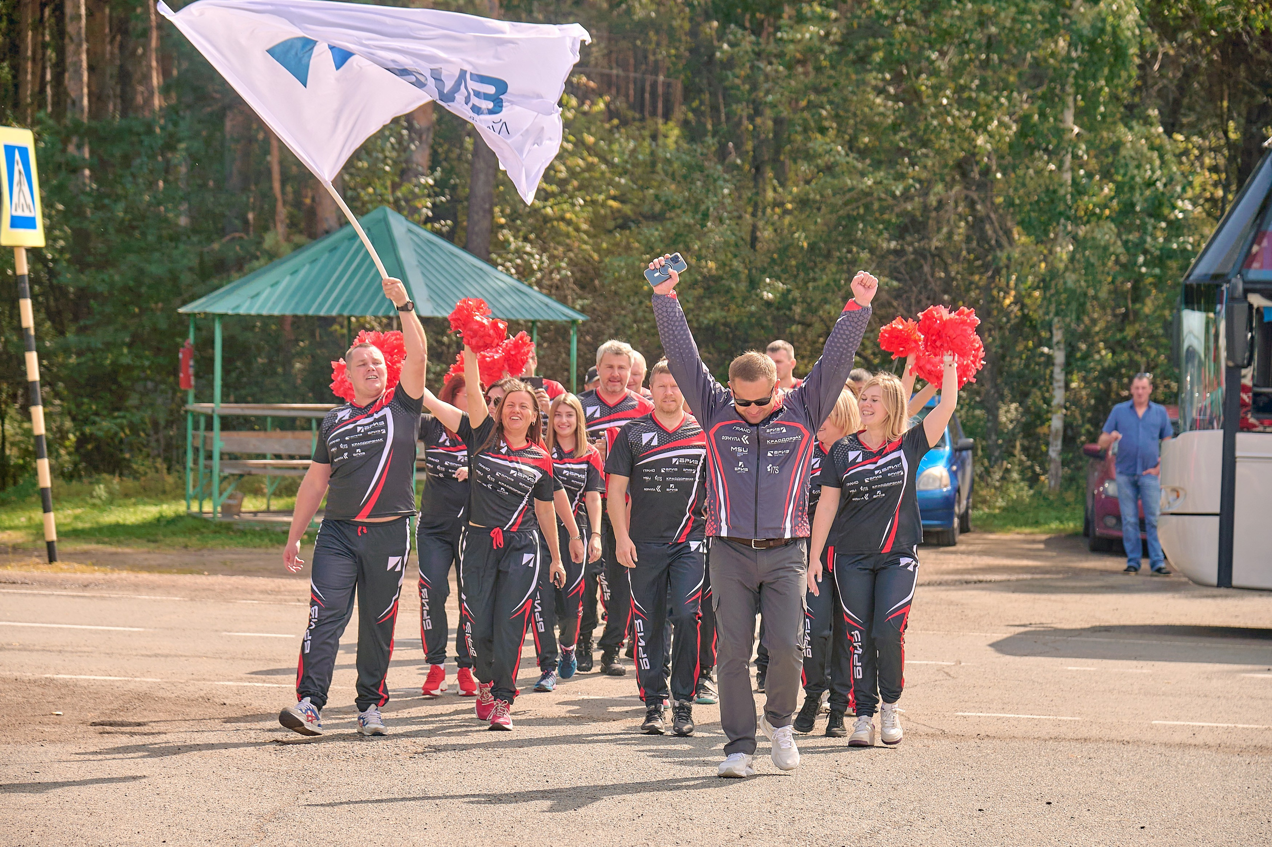 Портфолио репортажной фотосъёмки: спартакиада министерства Красноярского края. Фотограф Яковлев Роман — Красноярск
