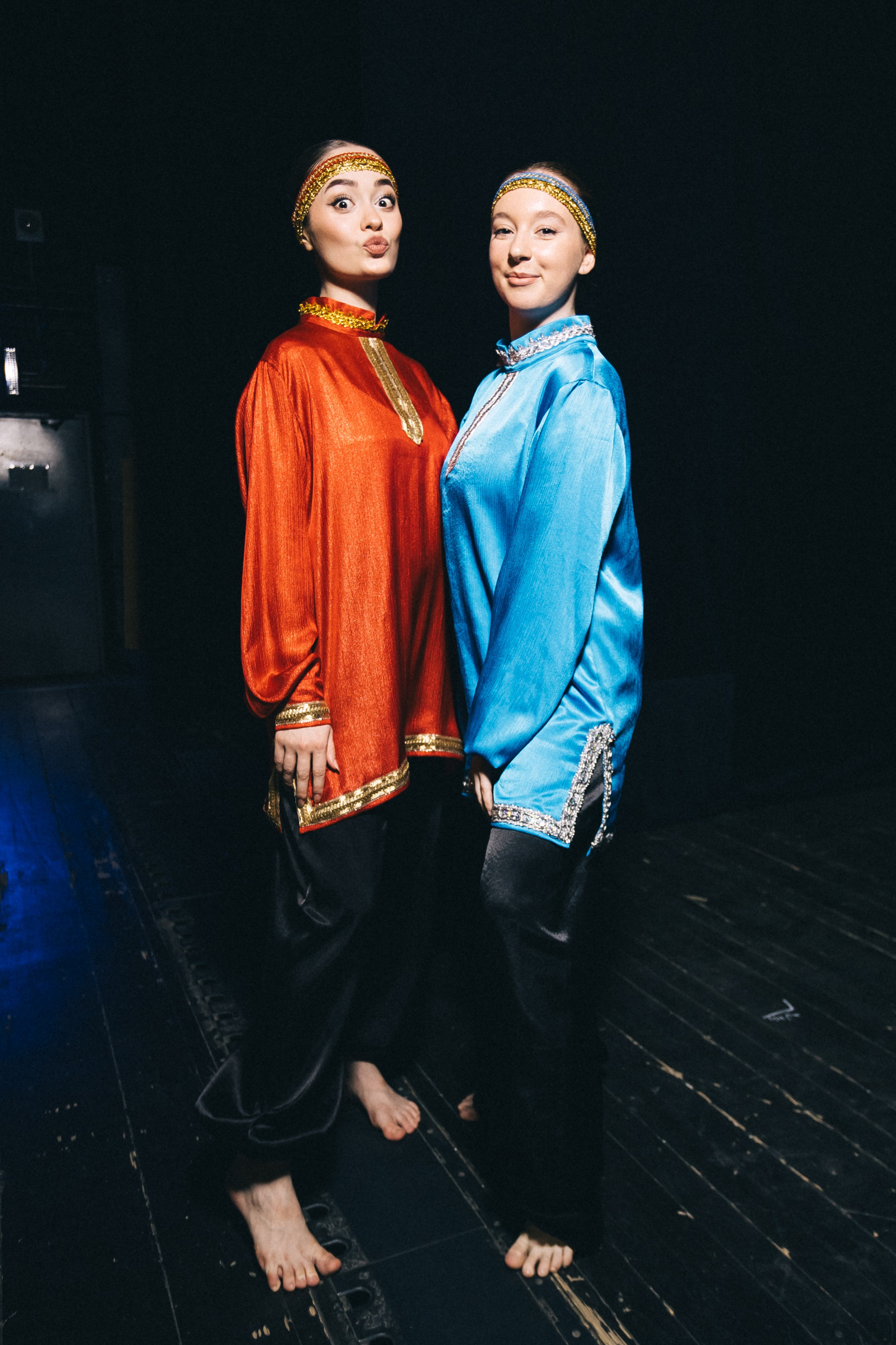 Отчётный концерт (КемГИК). Фотограф Кемерово | Сергей