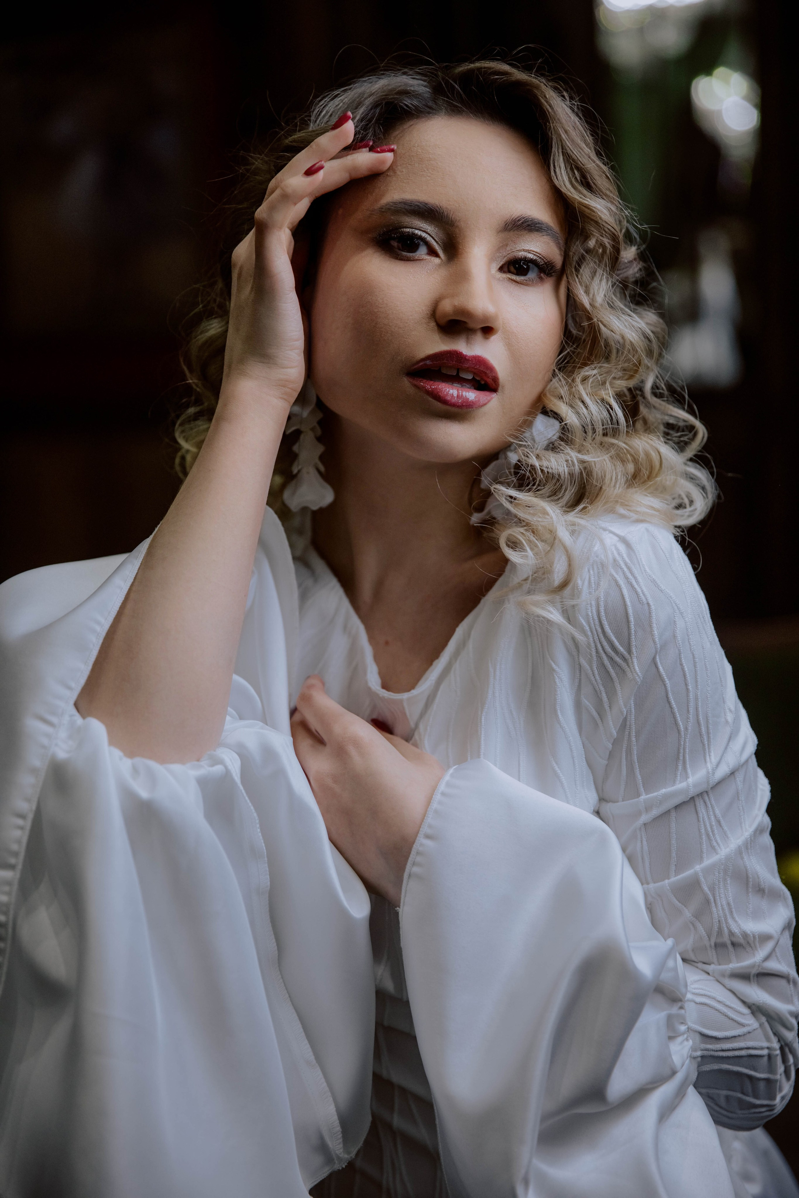 Анастасия. Фотограф, который снимает любовь в Санкт-Петербурге и Череповце