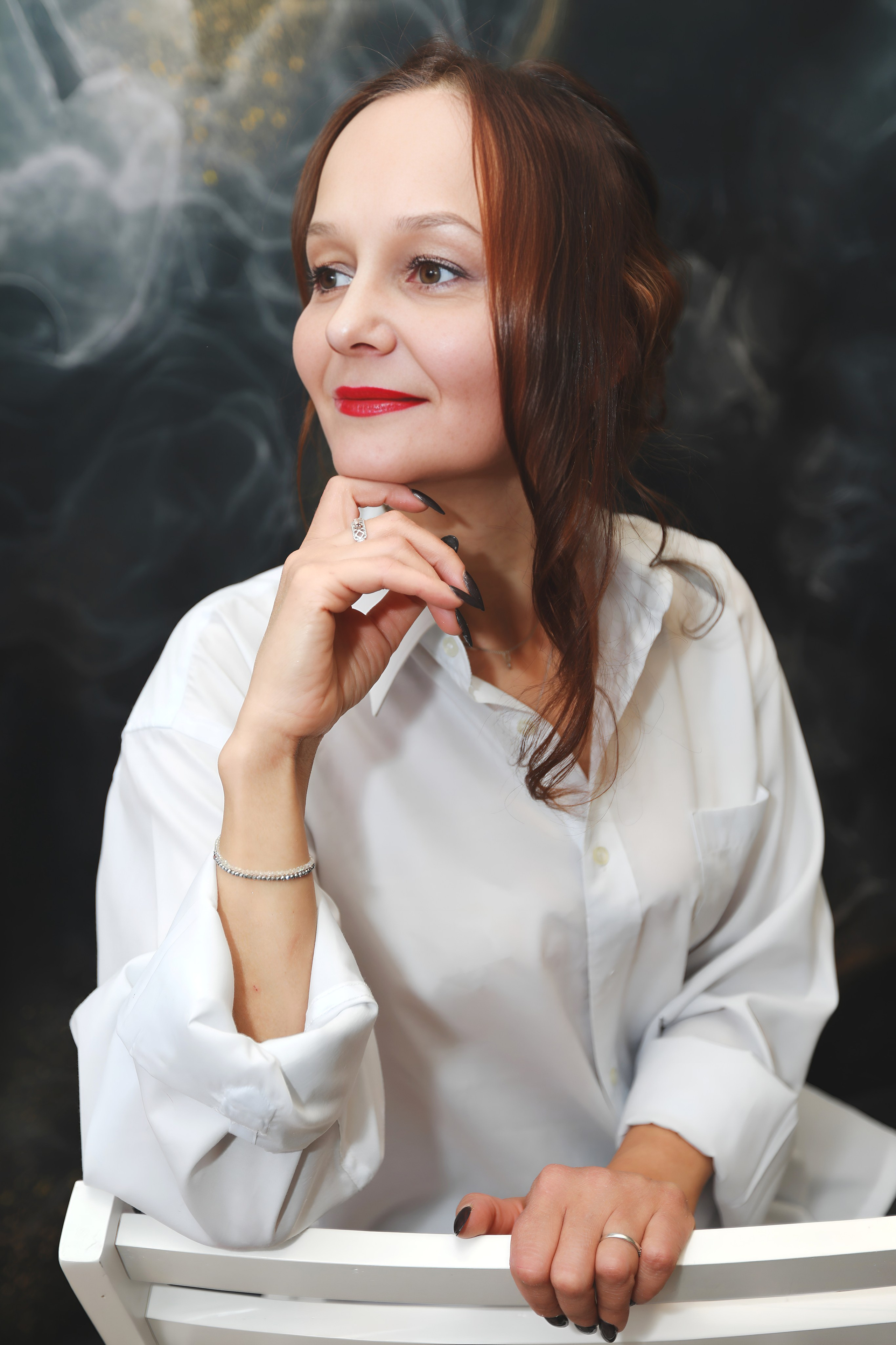 Фотофон, Чёрный с&nbsp;золотом, фон, портрет, старшие классы, студийное оборудование, холст, киношная обработка, нопрен, фотосессия, портрет, Фотограф Лариса Медведева Липецк