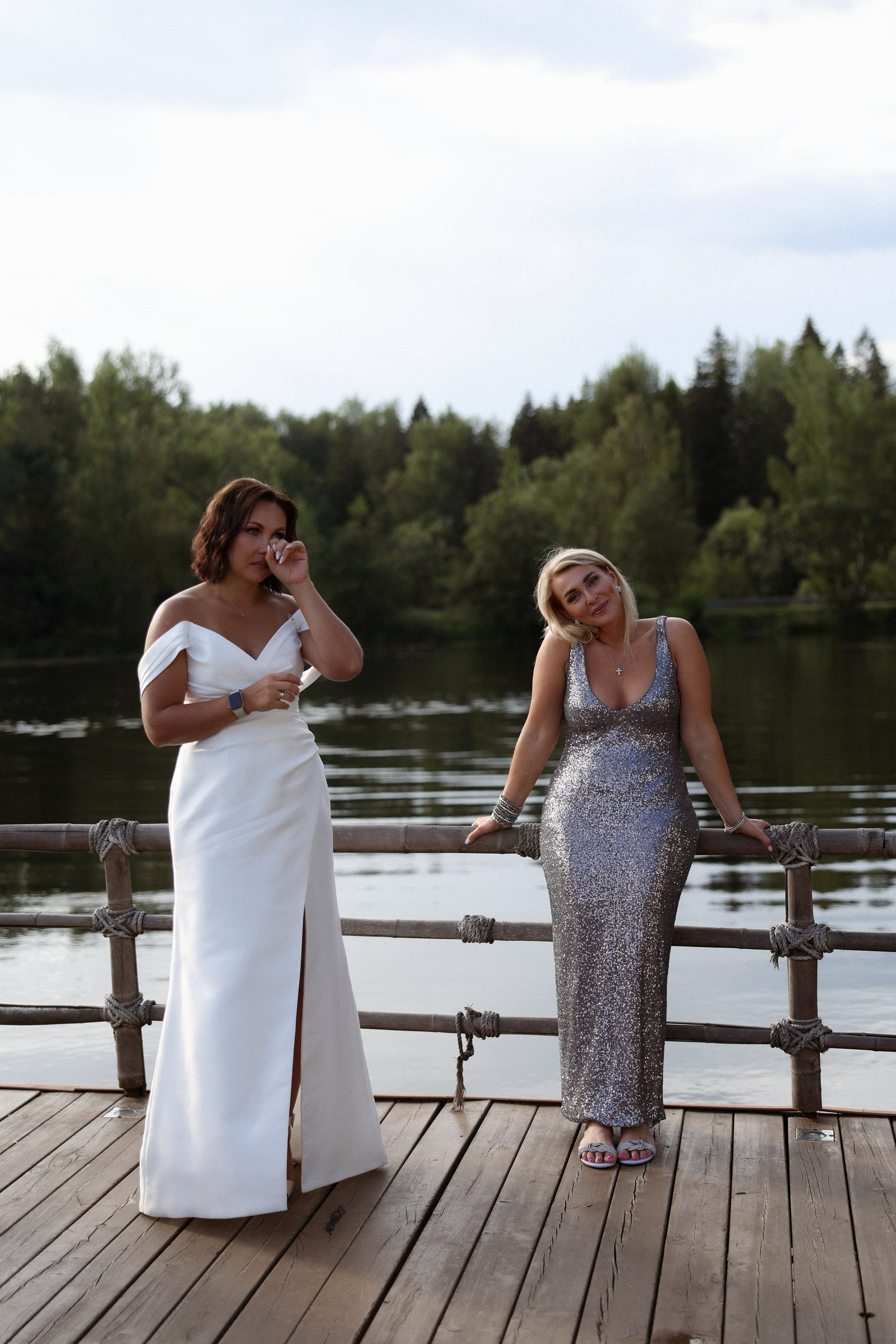 «Магия выставленного света» — Анна и Милан. Свадебный и семейный фотограф в Москве Ломова Ирина