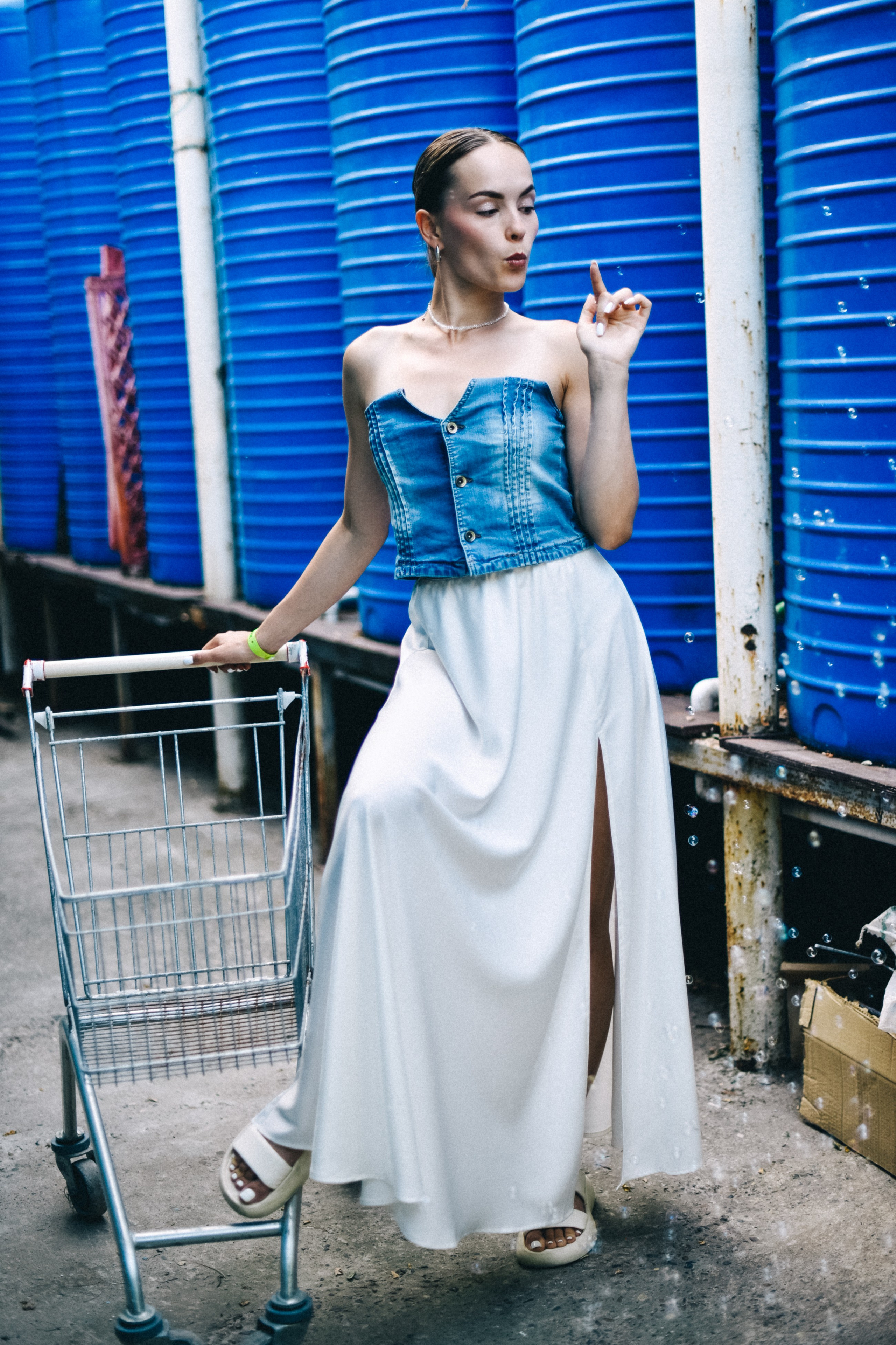 Нимфы танца