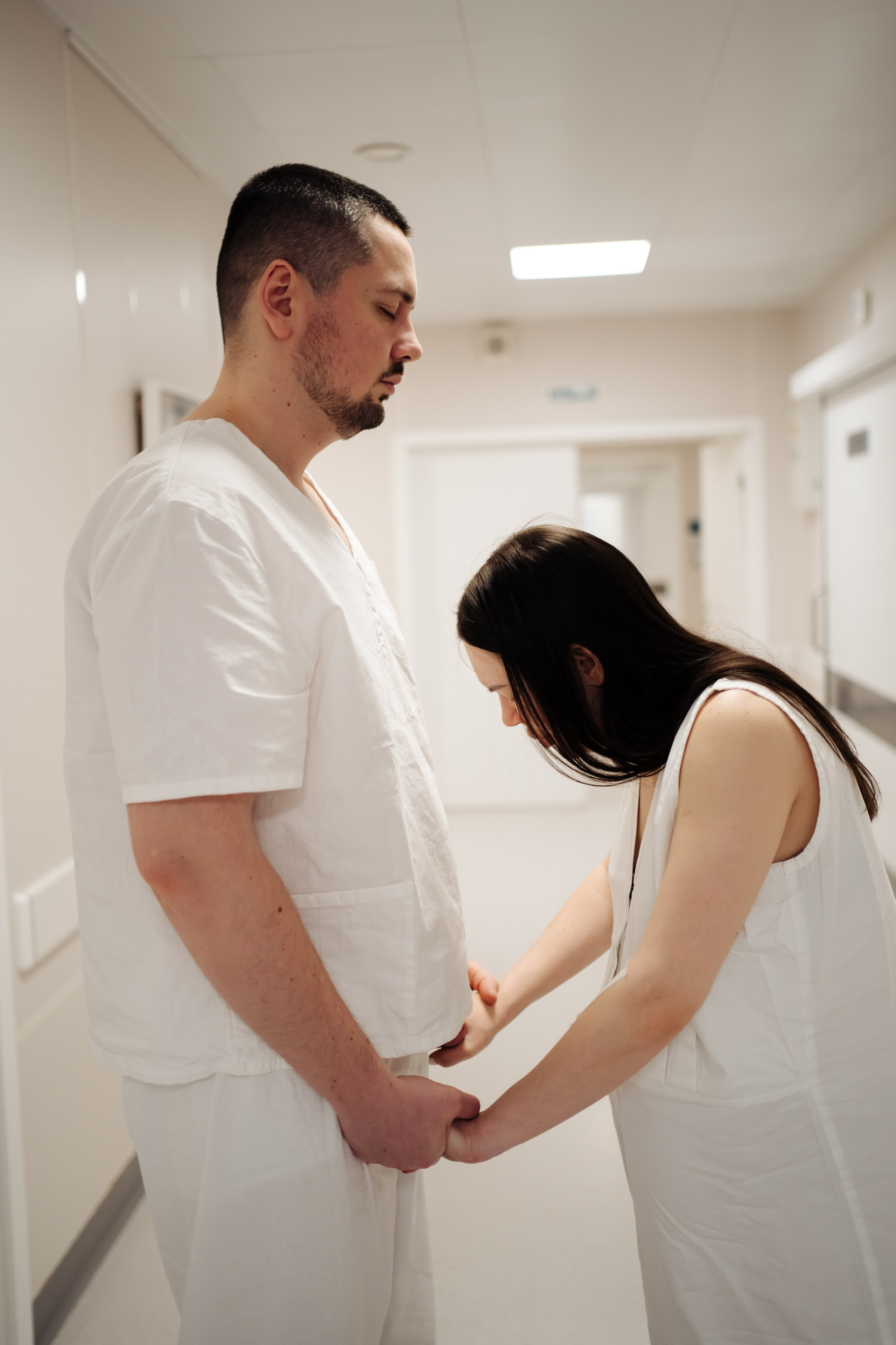 Съемка родов цвет. Фотограф и видеограф на роды в Москве Подшивалова Полина