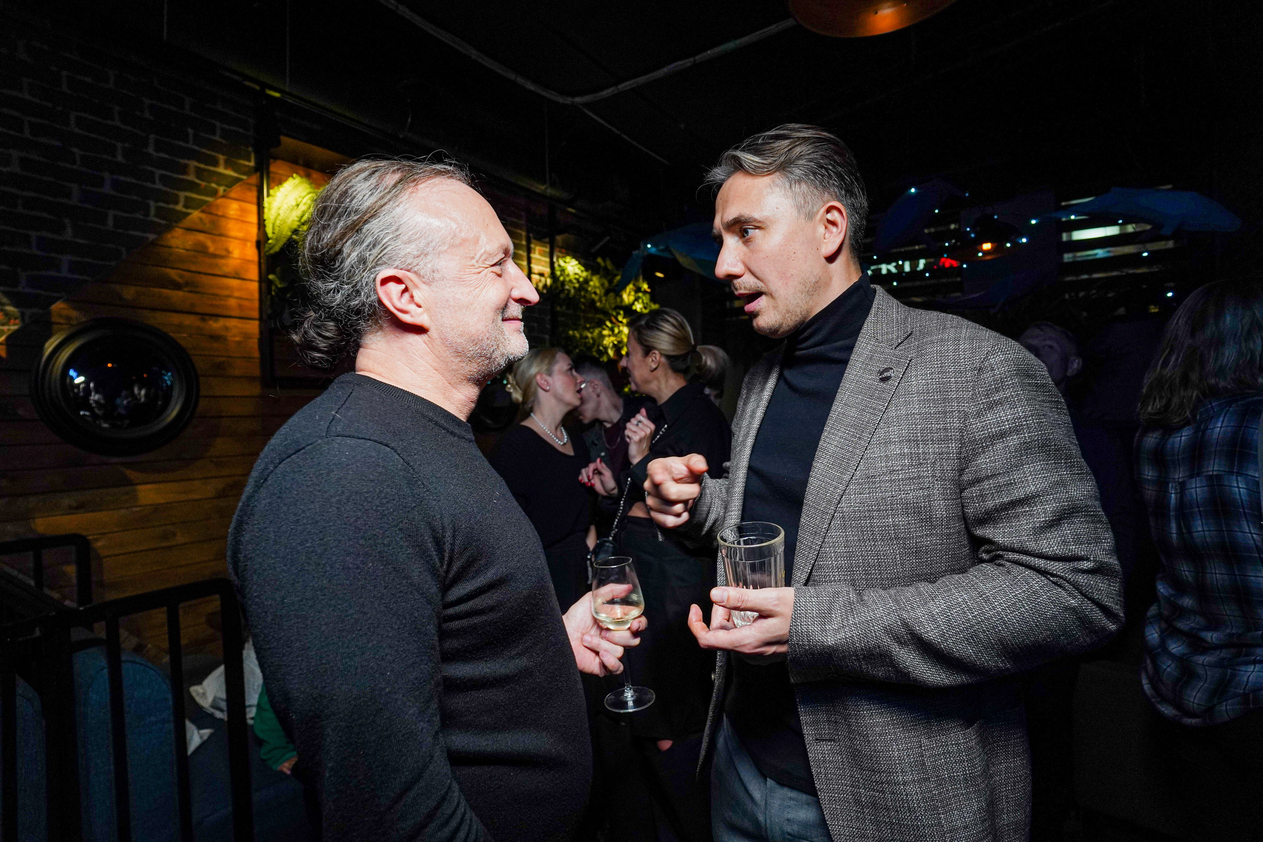 ВЕЧЕРИНКА. Фотограф Рамиль Фасхутдинов