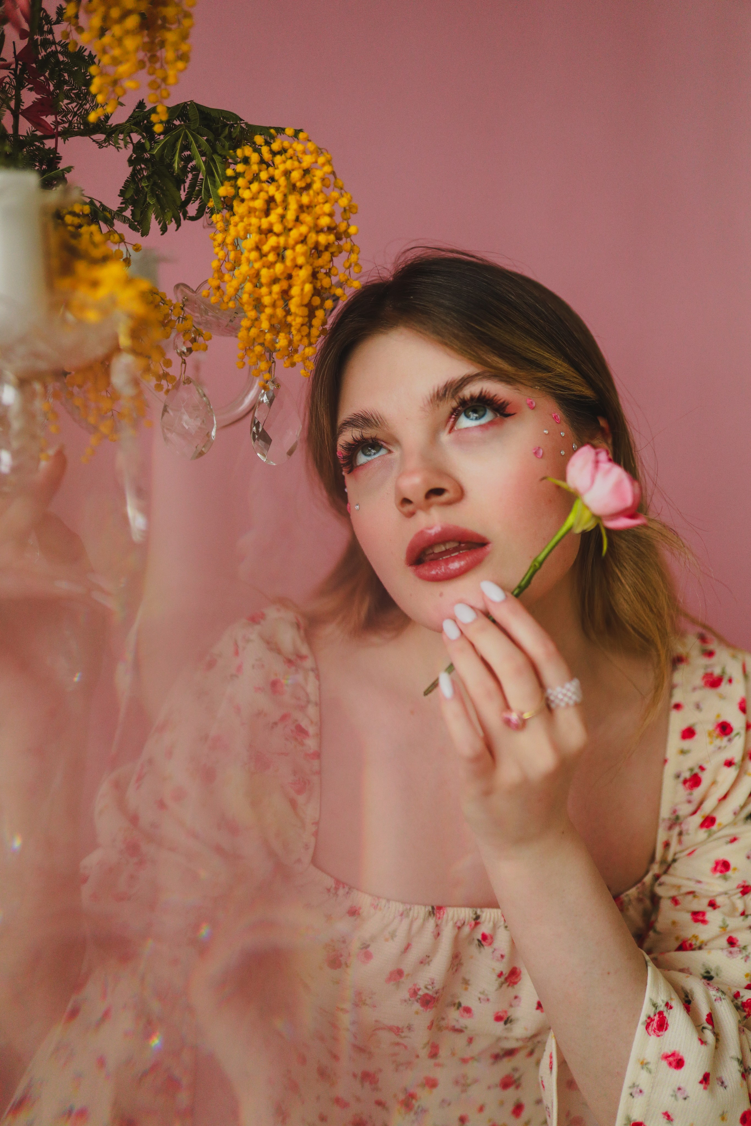 Цветочная весна