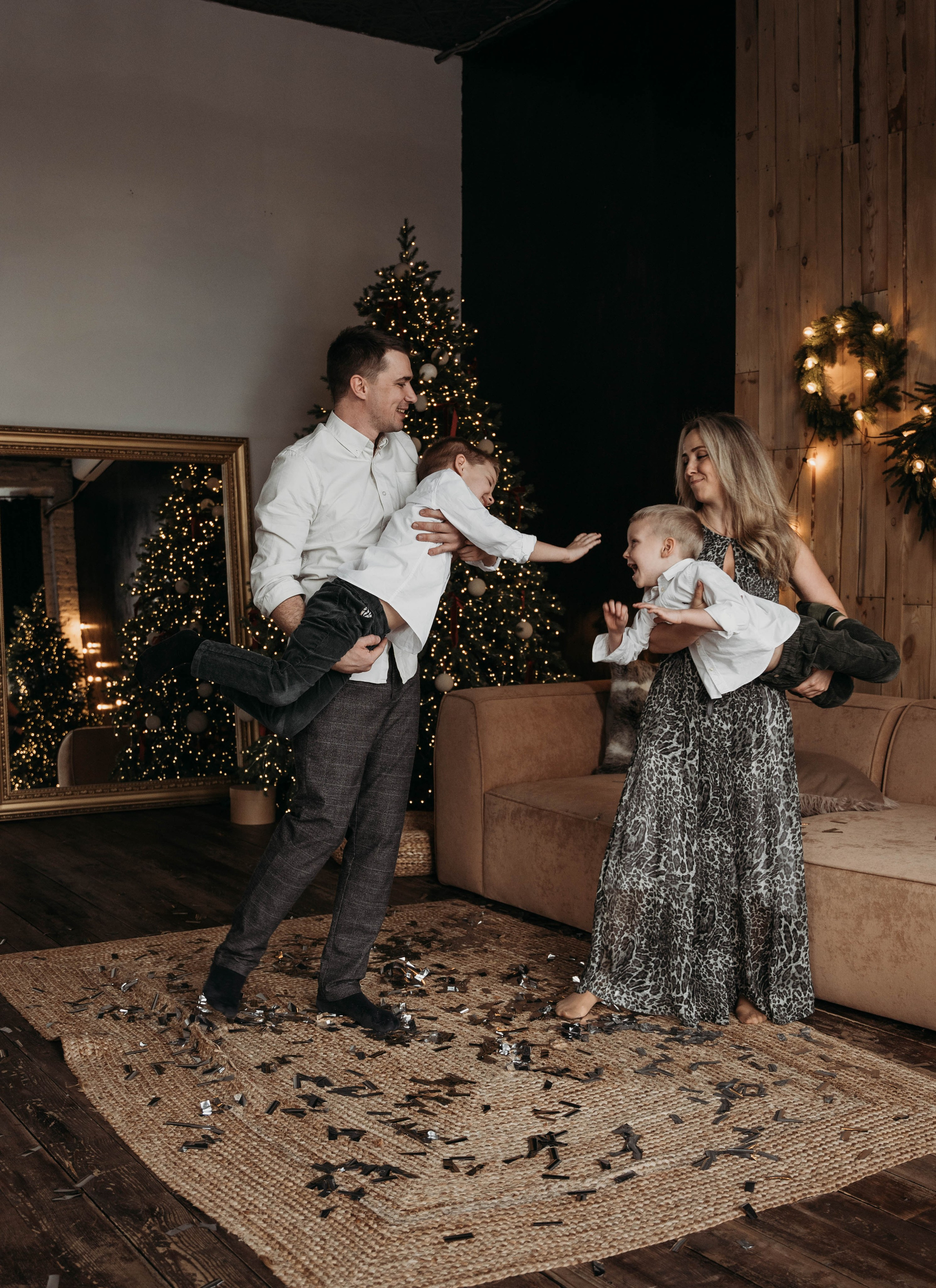 Семейные съемки. Фотограф Голенева Анастасия