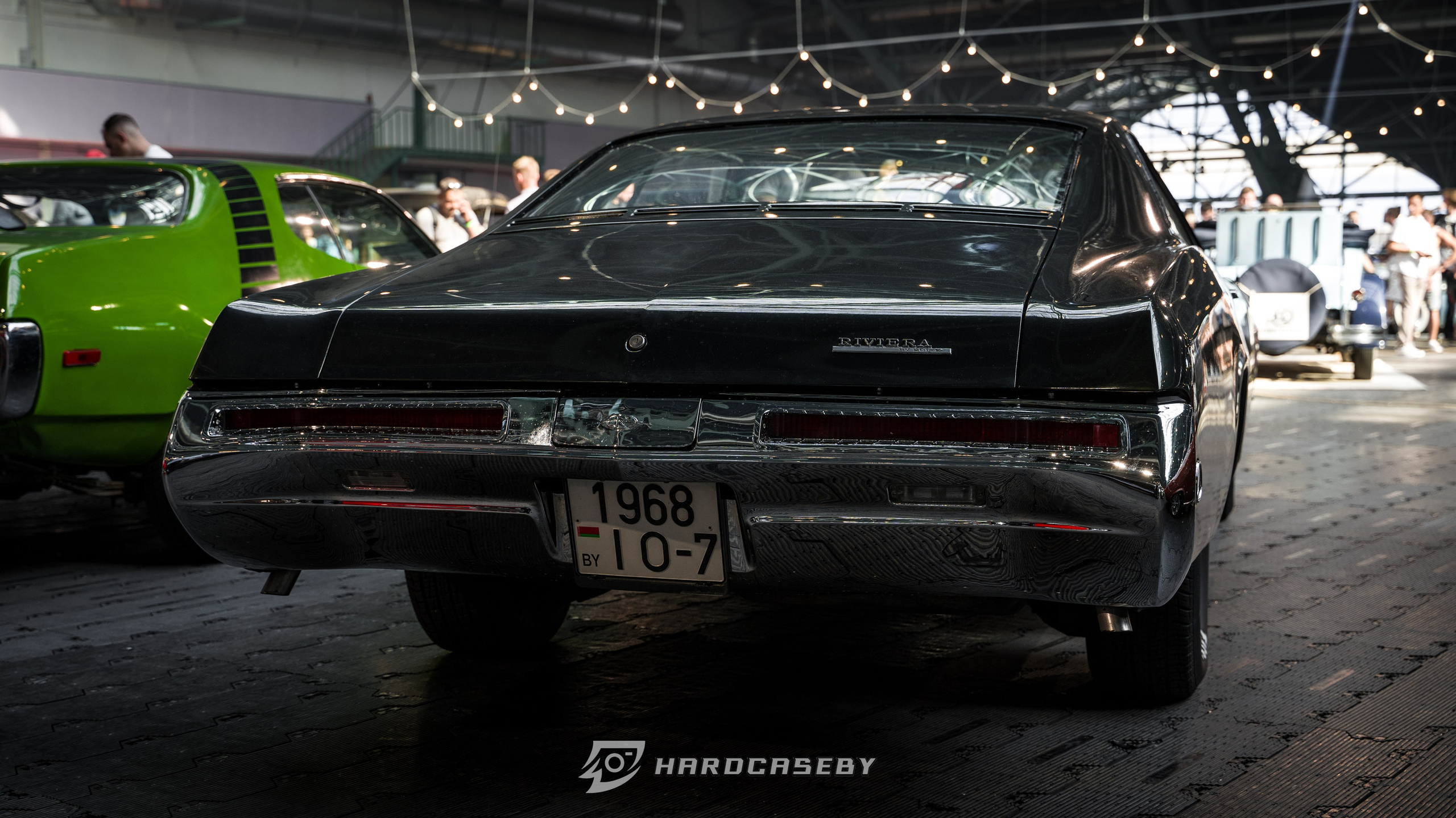 VintageDay 2025. Фотограф Герман Колодный