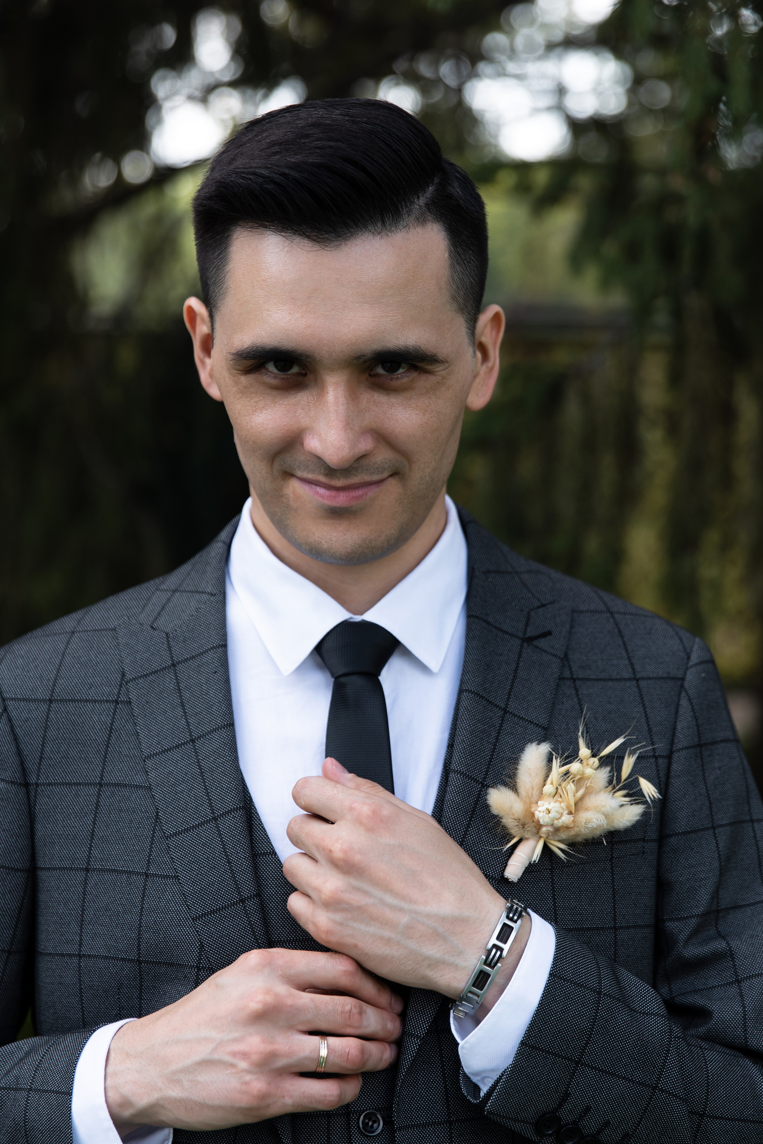 Ильнур и Лиана. Свадебный и семейный фотограф у Уфе Евгения Сазонова