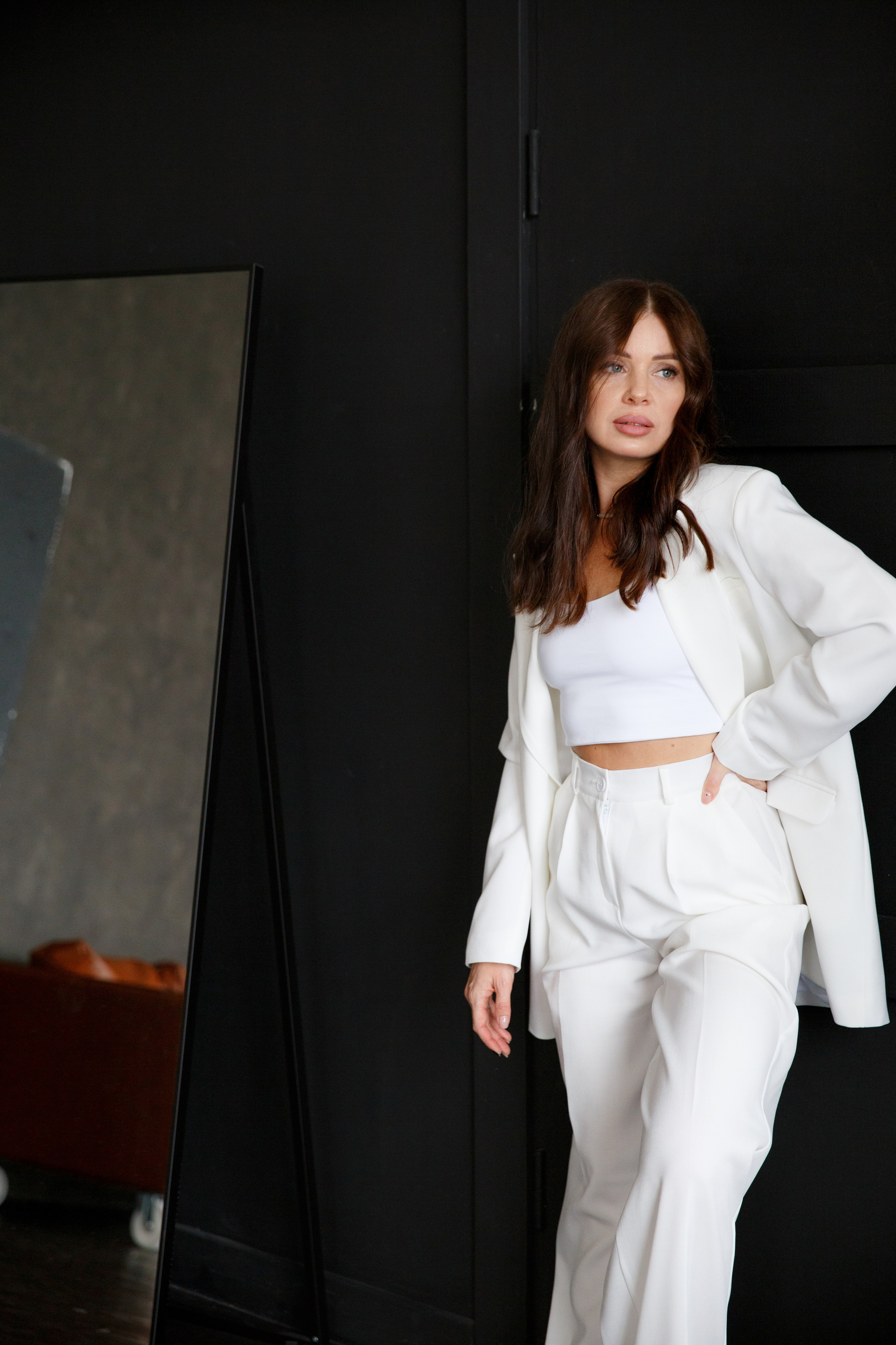 Марина. Руководитель LASH_studio, преподаватель. Женский и контент фотограф Люба Пунанцева. Северодвинск. Архангельск