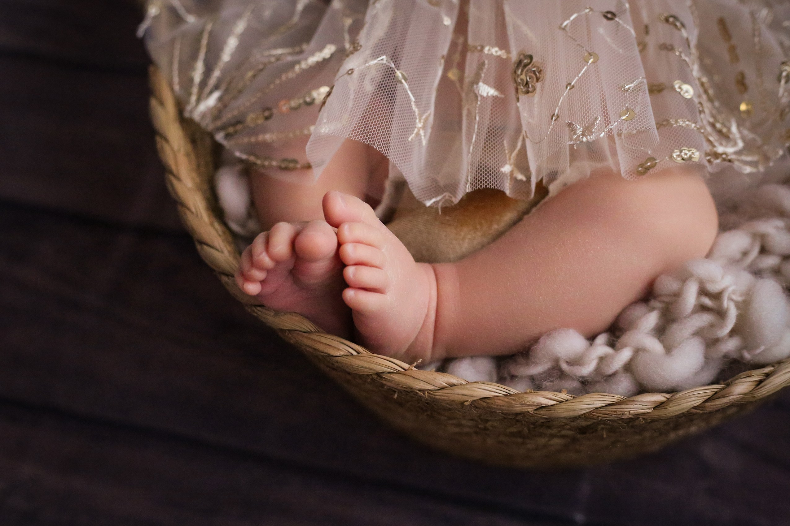 фотограф новорожденных в москве