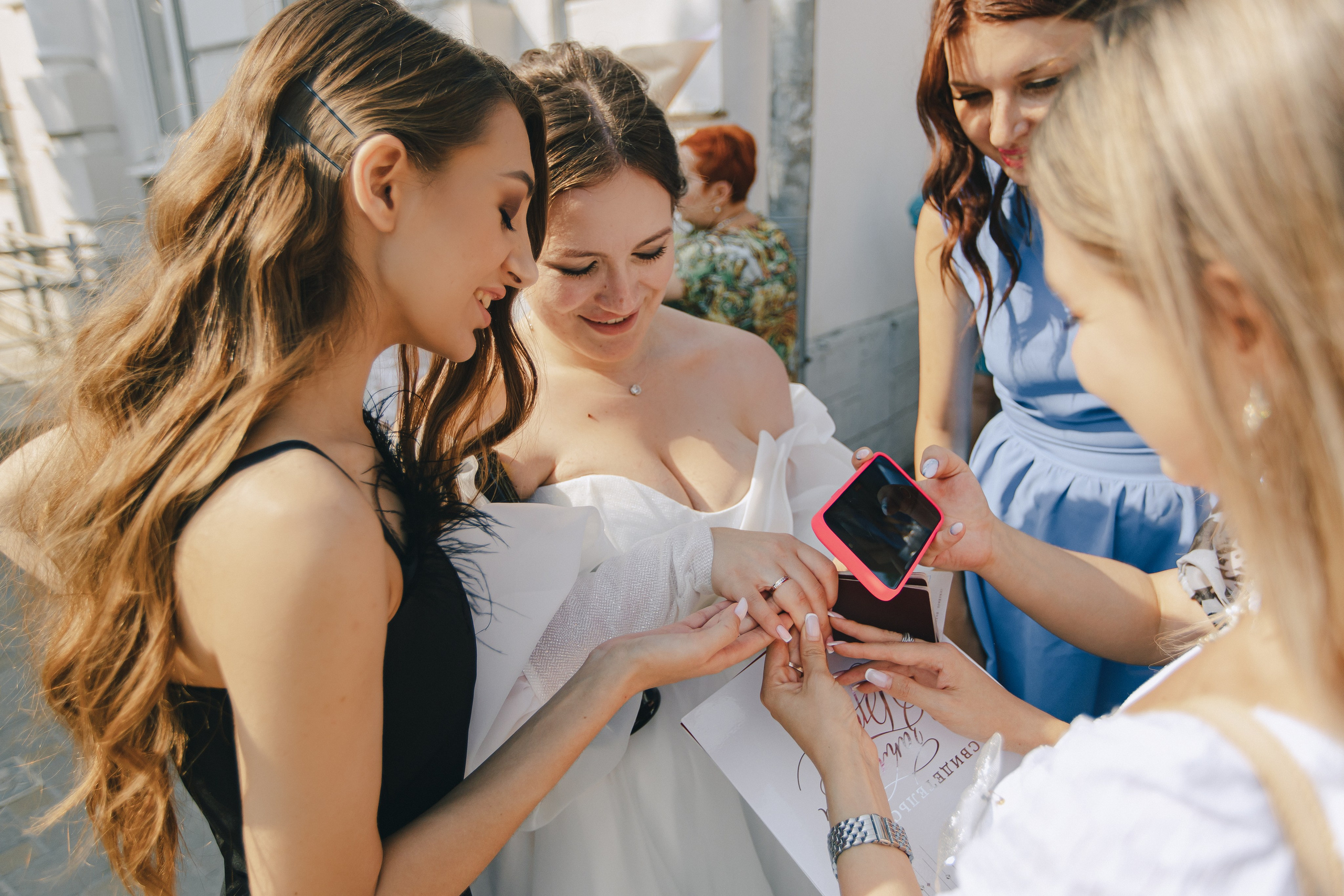 Арина и Егор. Фотограф Таганрог Любимая Надя