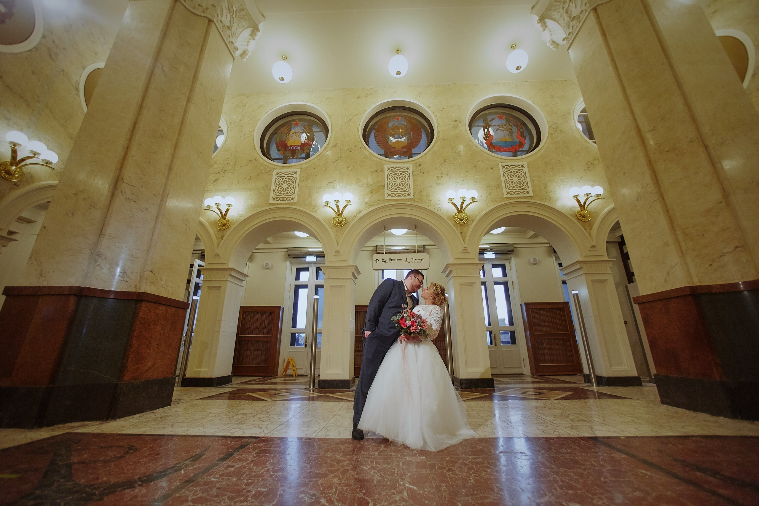 Егор и Екатерина. Портфолио