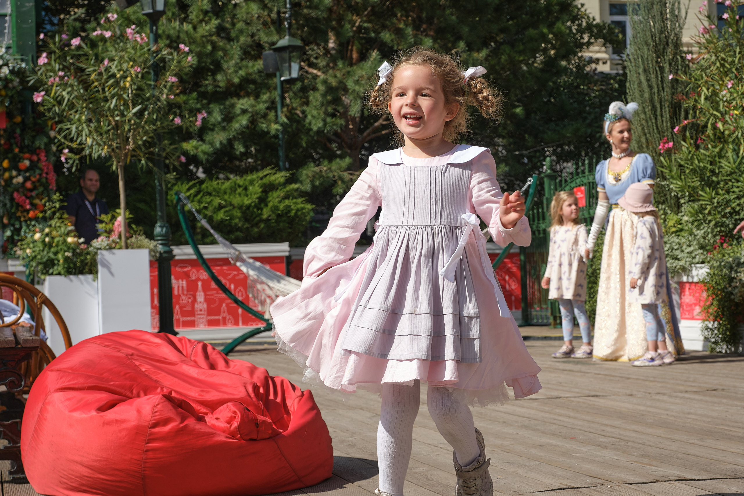 Репортажи для RUSSPASS