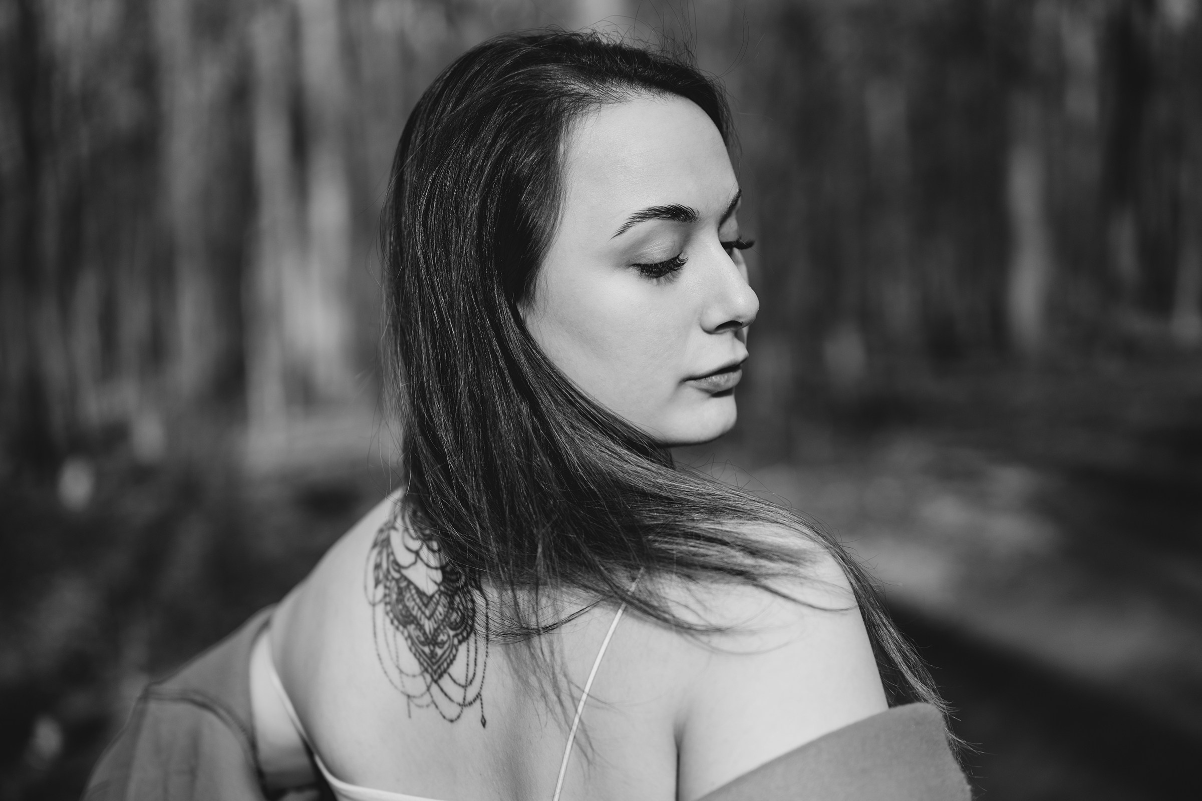 Портреты. Олег Воронов. Портретный фотограф