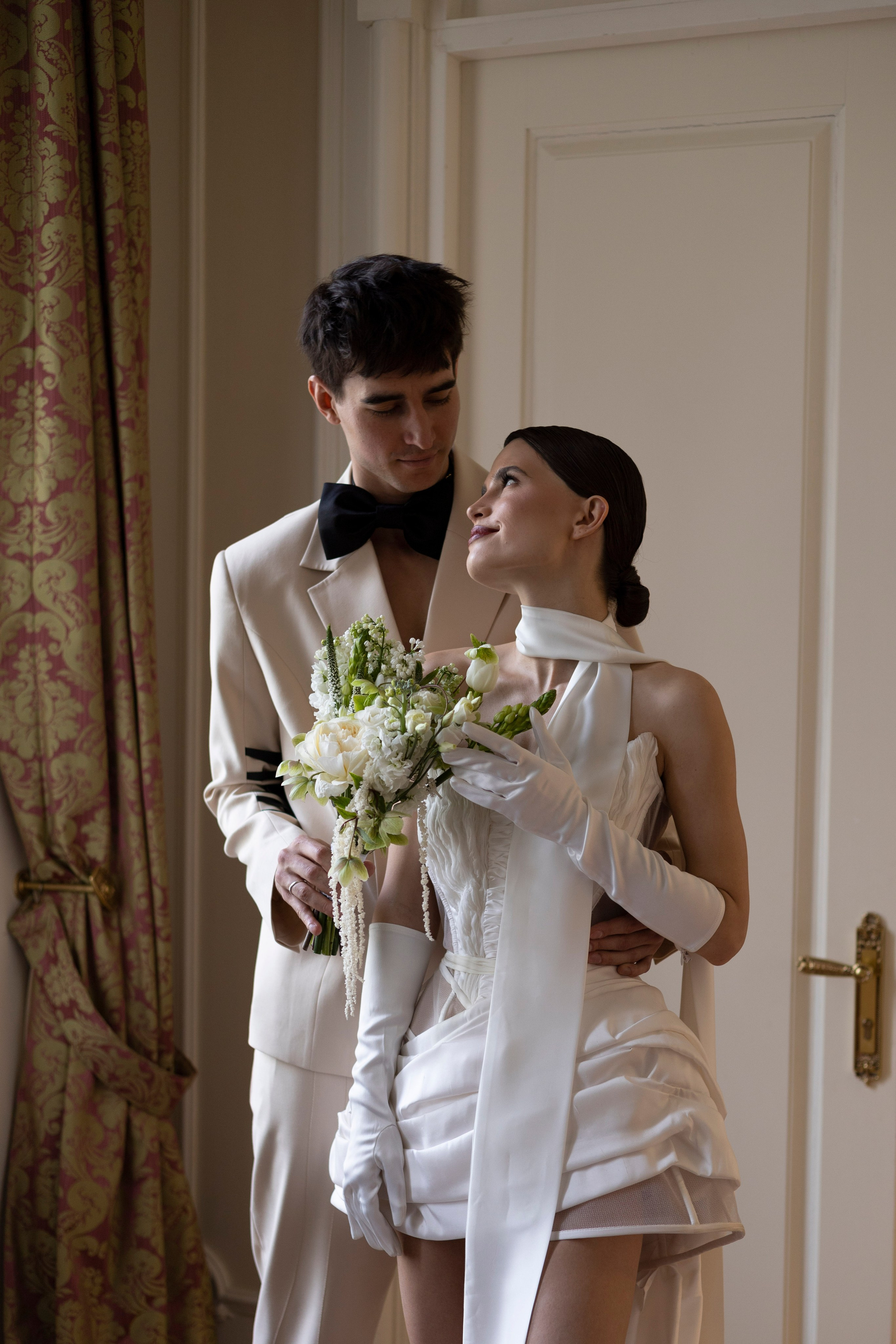 Свадебная. Фотограф Марина Кот