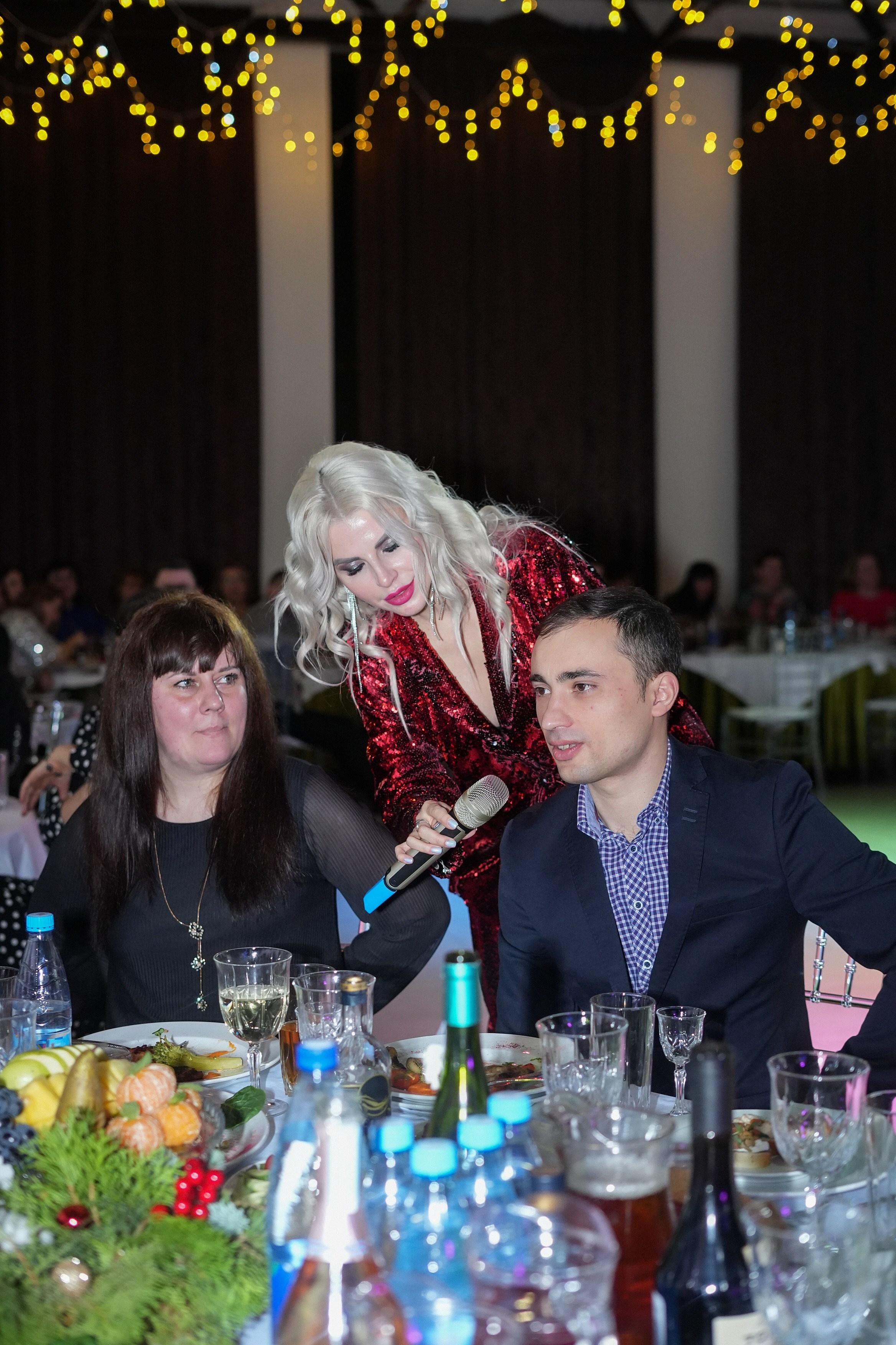 Корпоратив Волжский мясокомбинат. Фотограф Волгоград Анастасия Ли