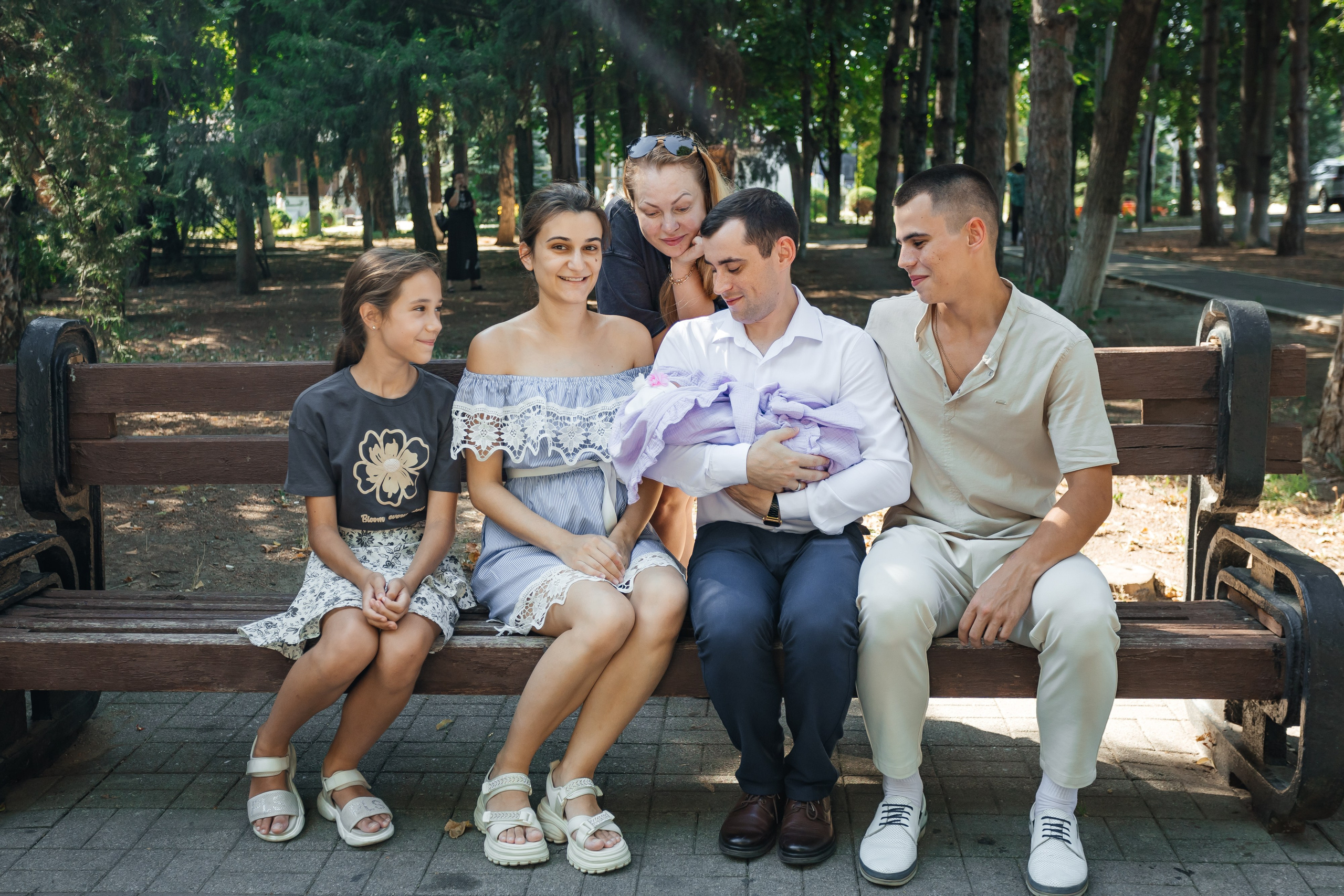 Выписка. Профессиональный фотограф Светлана Рыбка