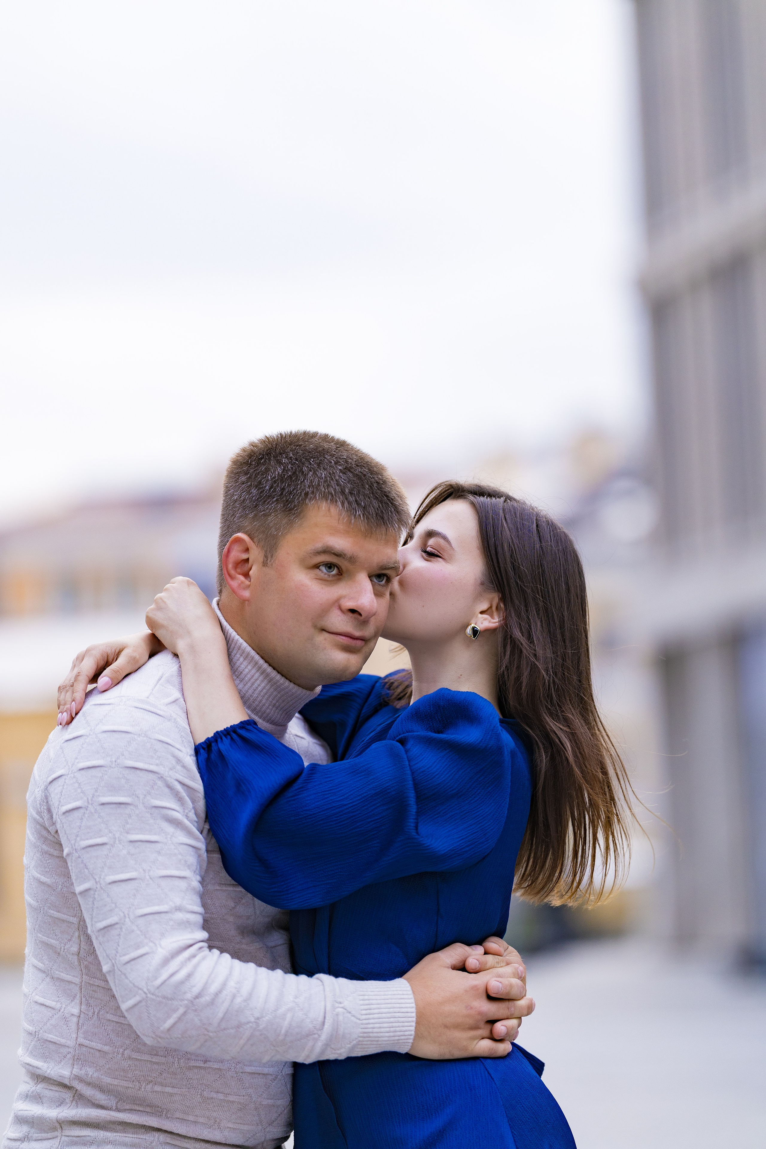 Фотосессия Love-Story. Фотограф в Санкт-Петербурге Тимофей Орлов