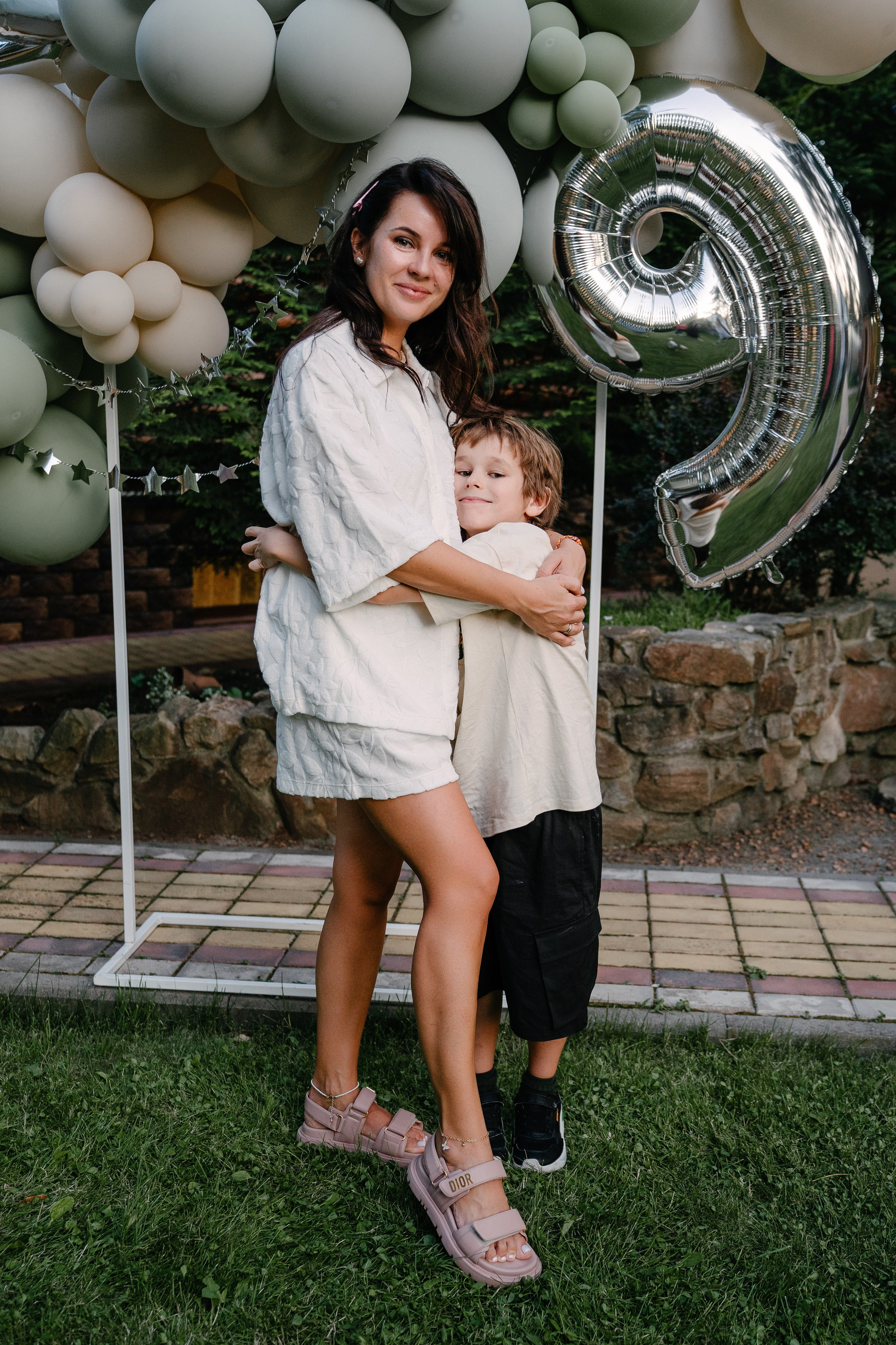 Артёму 9 лет. Свадебный и семейный фотограф в Воронеже Анастасия Бойко