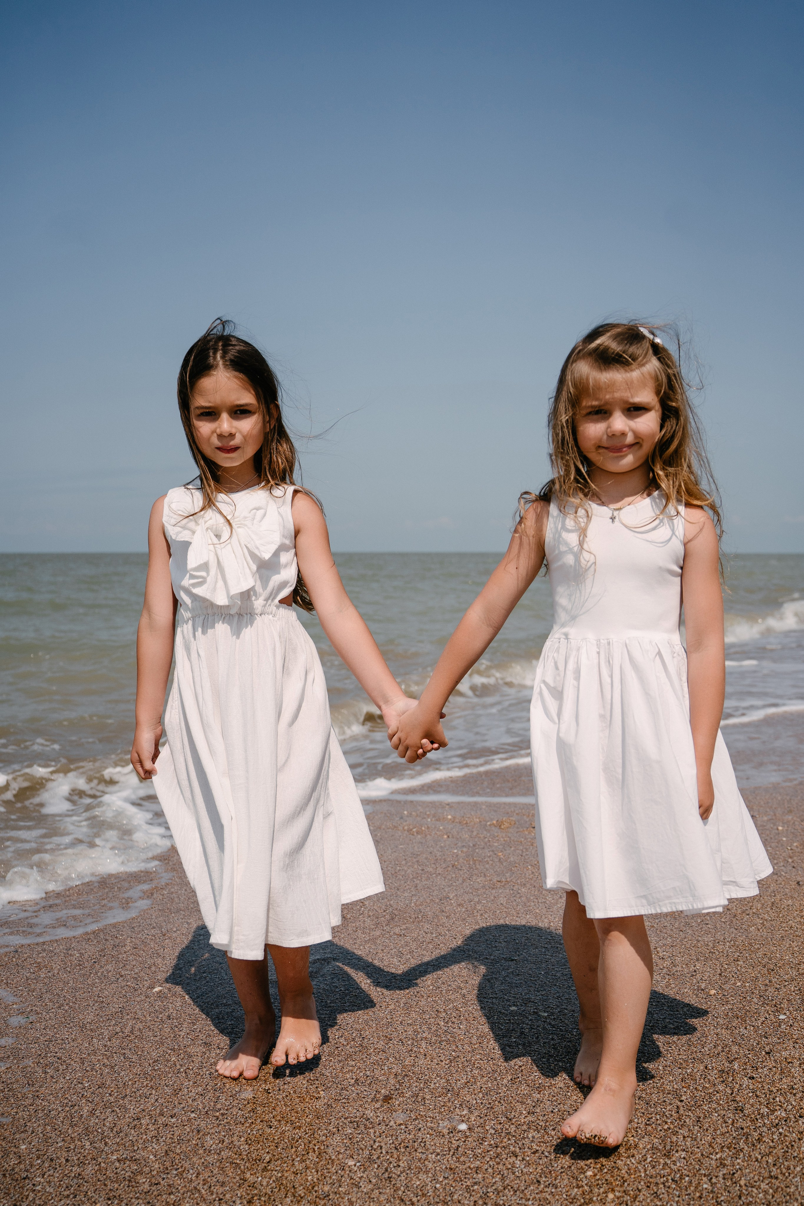 Артем, Мила, Маша и Даша. Свадебный и семейный фотограф в Воронеже Анастасия Бойко