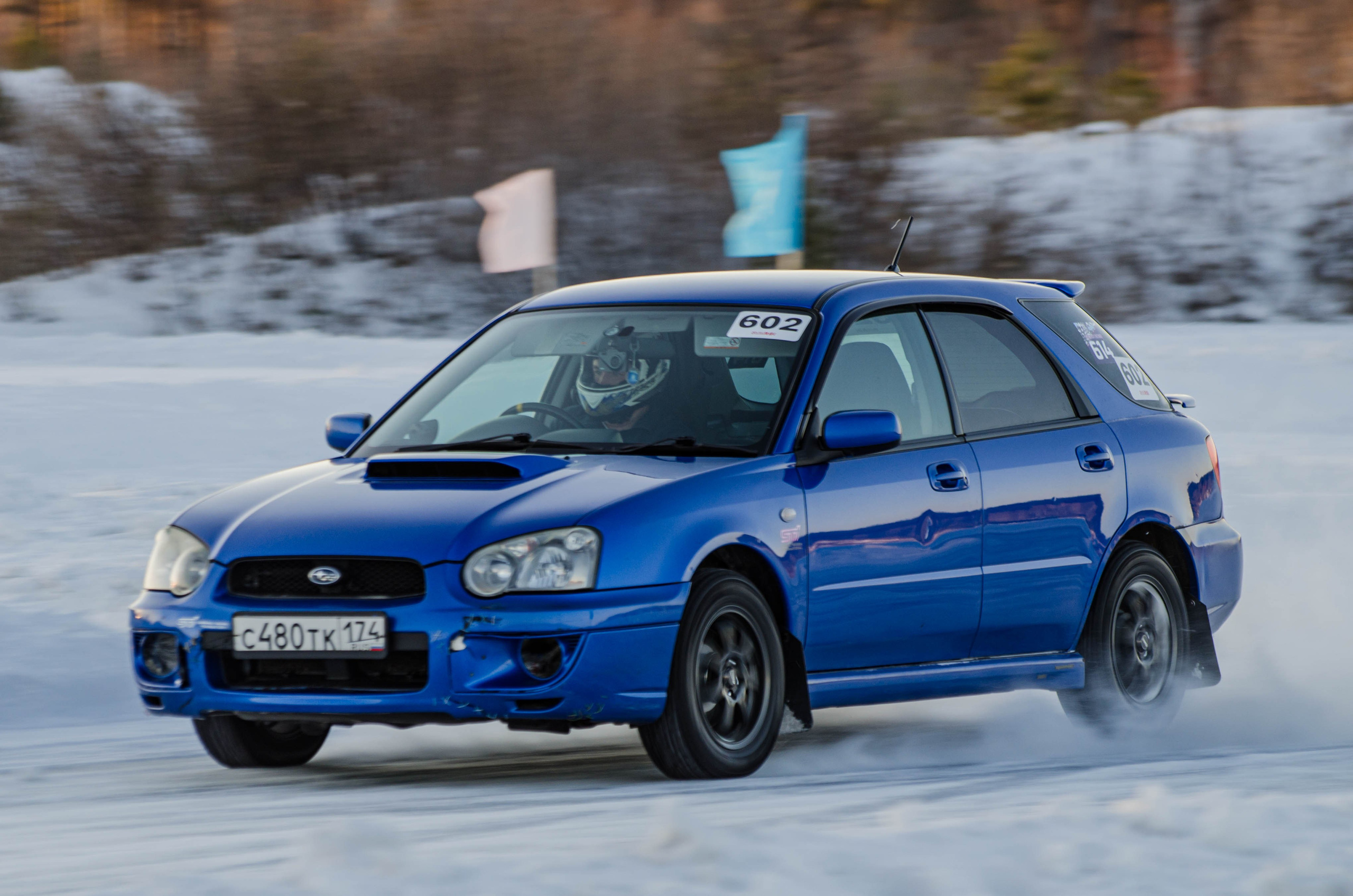 Ralli Sprint. Репортажный фотограф в Иркутске — Ярослав Ковалёв