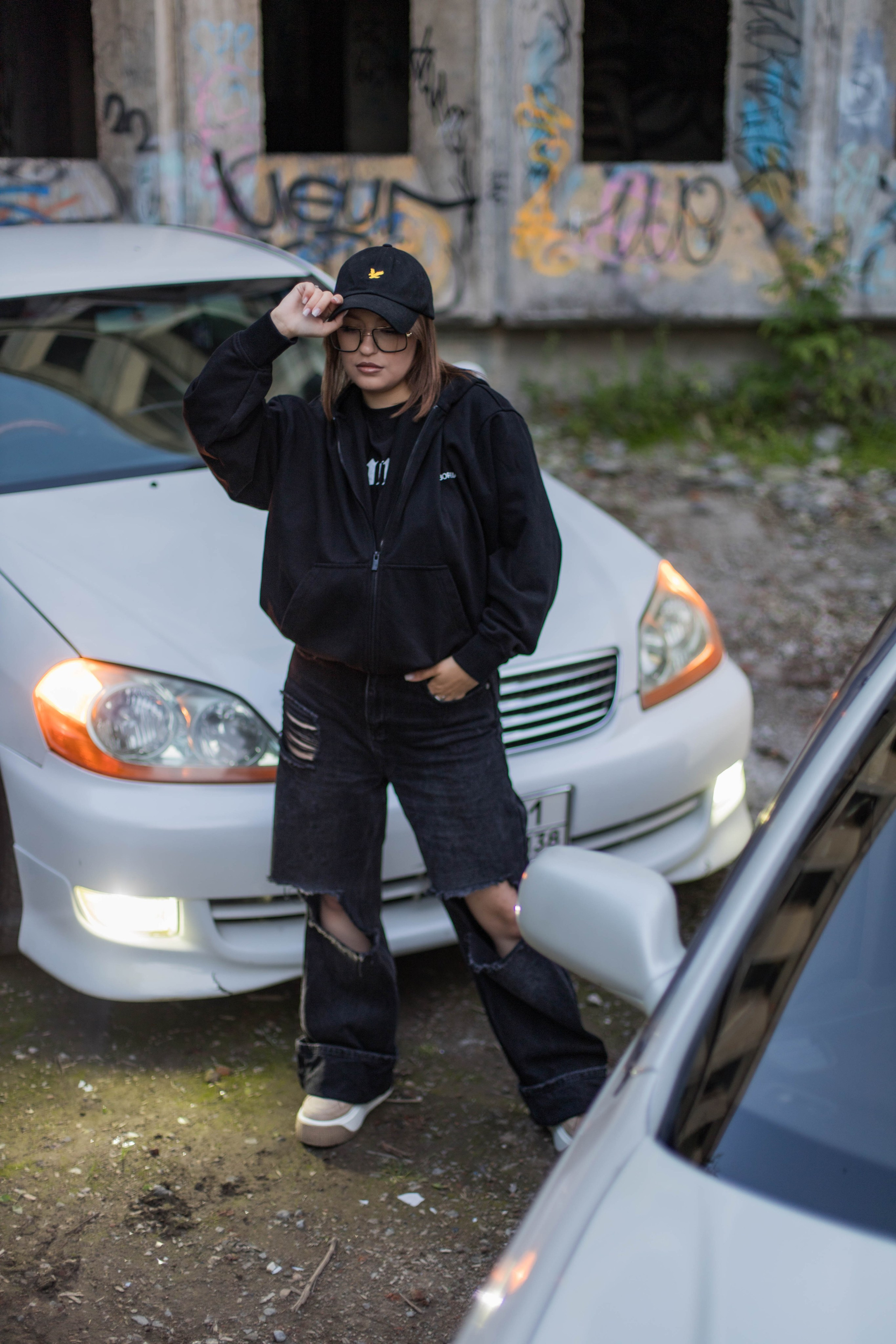 Даша и её Mark2. Репортажный фотограф в Иркутске — Ярослав Ковалёв