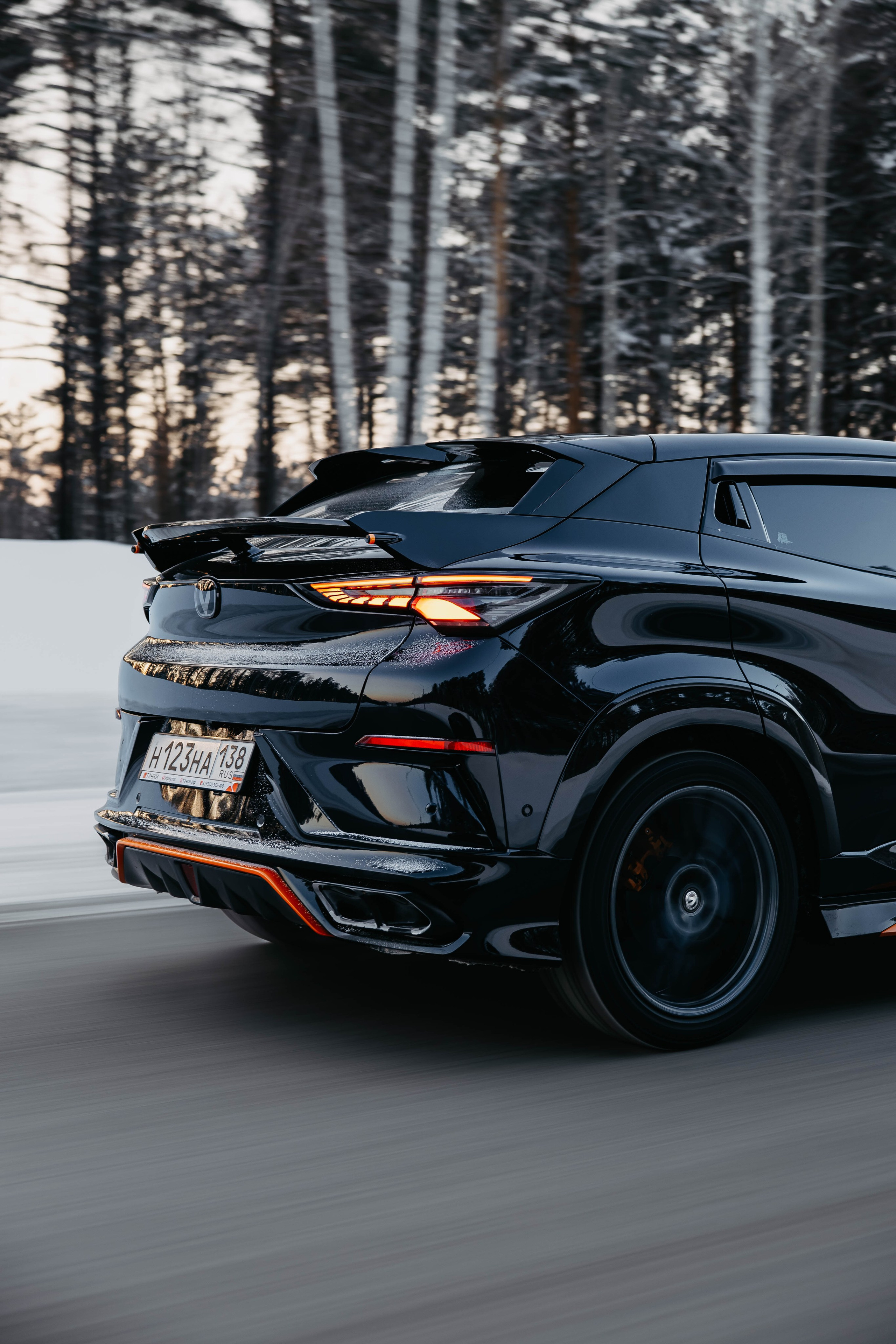 Changan. Репортажный фотограф в Иркутске — Ярослав Ковалёв