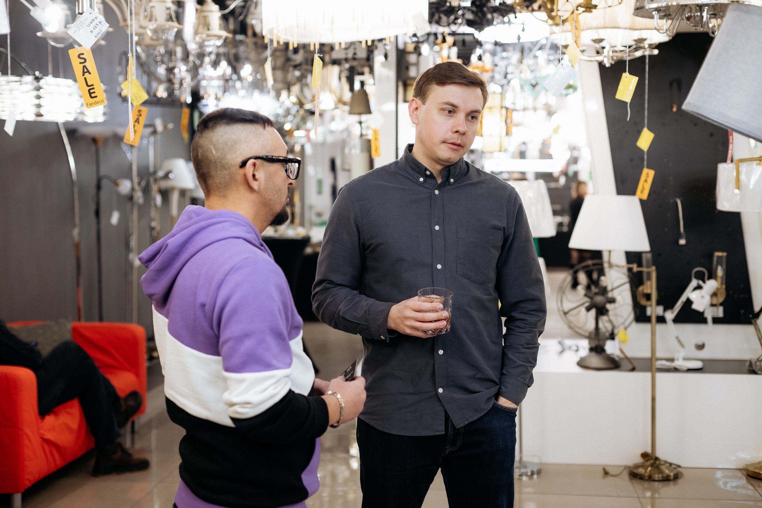 FANDECO [ВОРКШОП]. СВОИ. ФОТООТЧЕТЫ-СОБЫТИЯ-МЕСТА