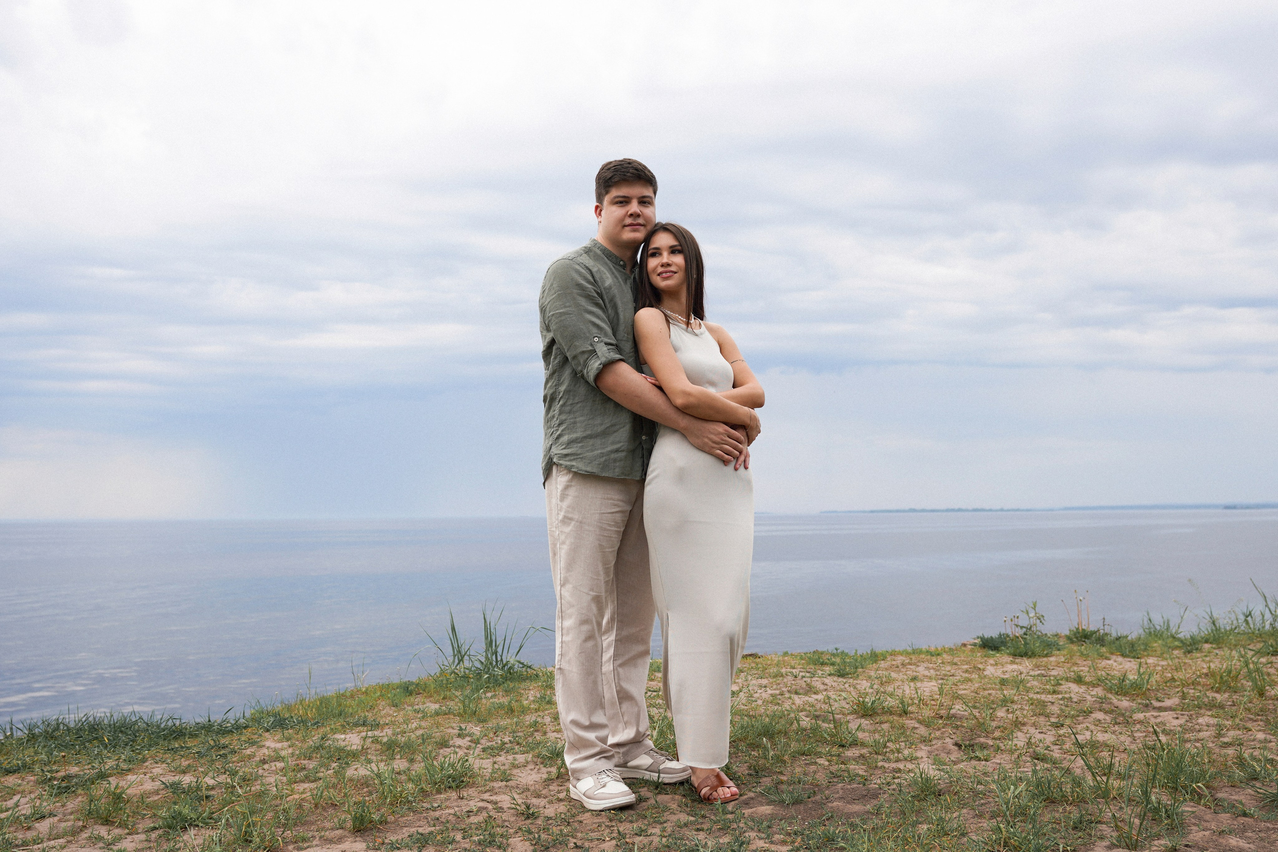 Адель и Гульнара. Фотограф Казань