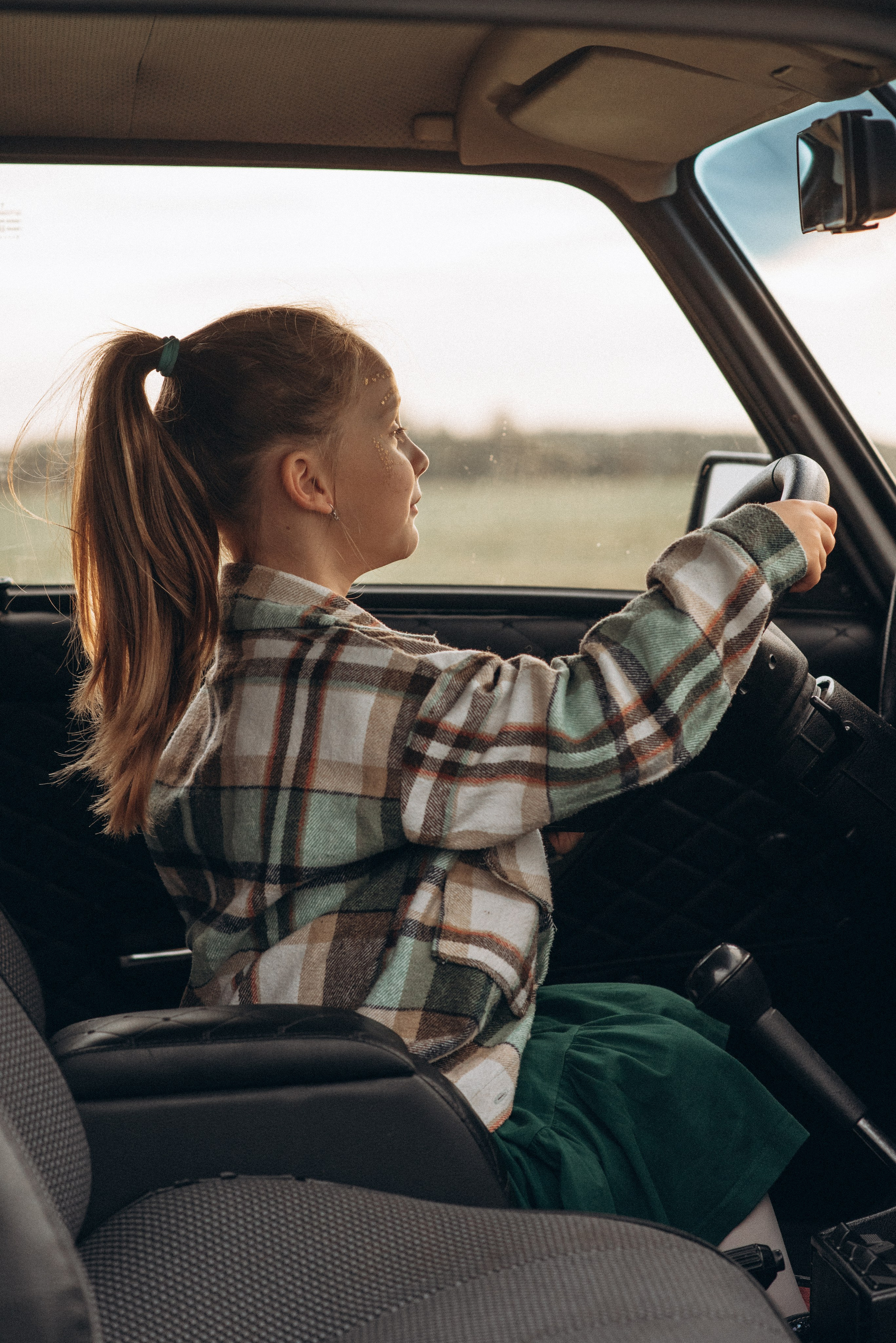 Семья Магазинских. Семейный фотограф в Клину и Москве Елена Храпунова
