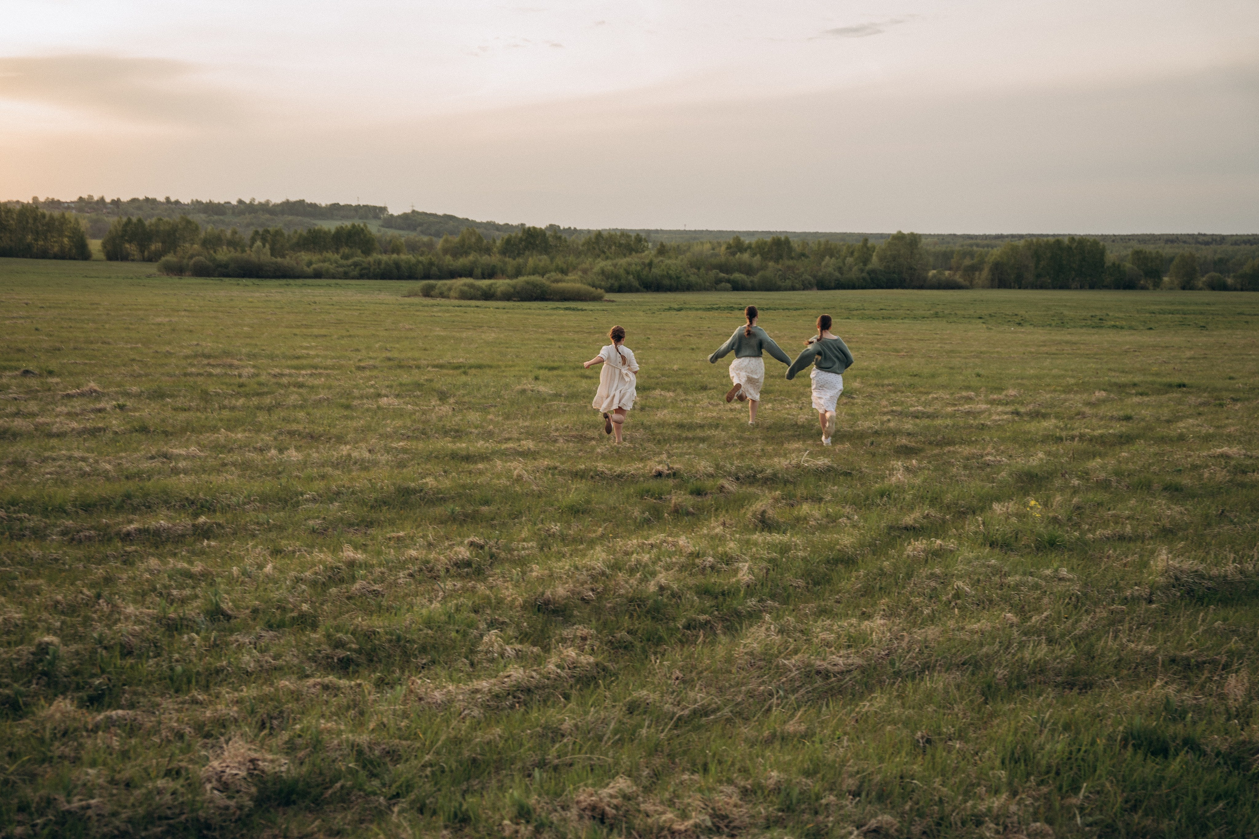 Семья Коломиных. Семейный фотограф в Клину и Москве Елена Храпунова