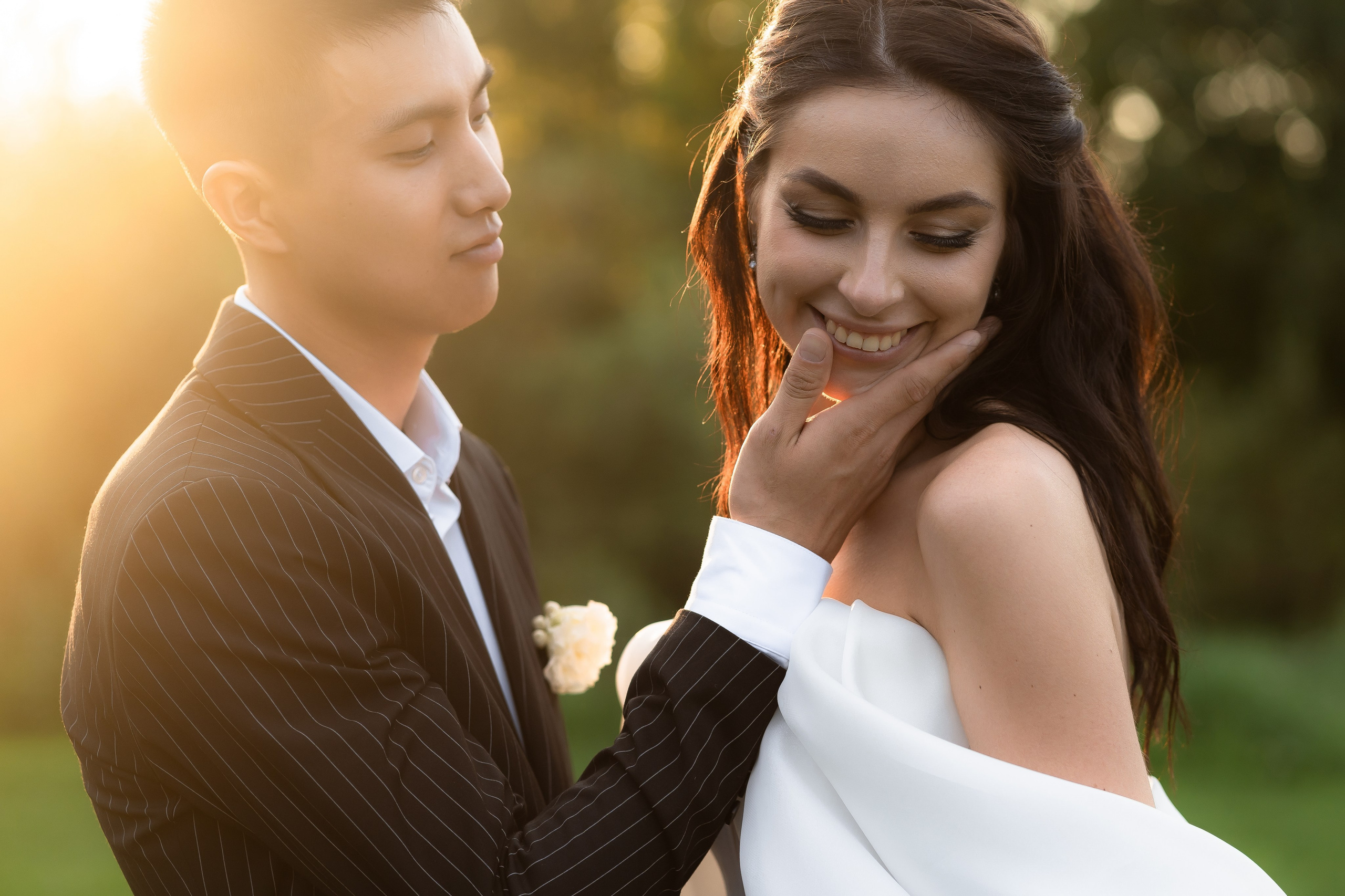 Олег & Юля. Свадебный фотограф в Воронеже Дарья Володарская