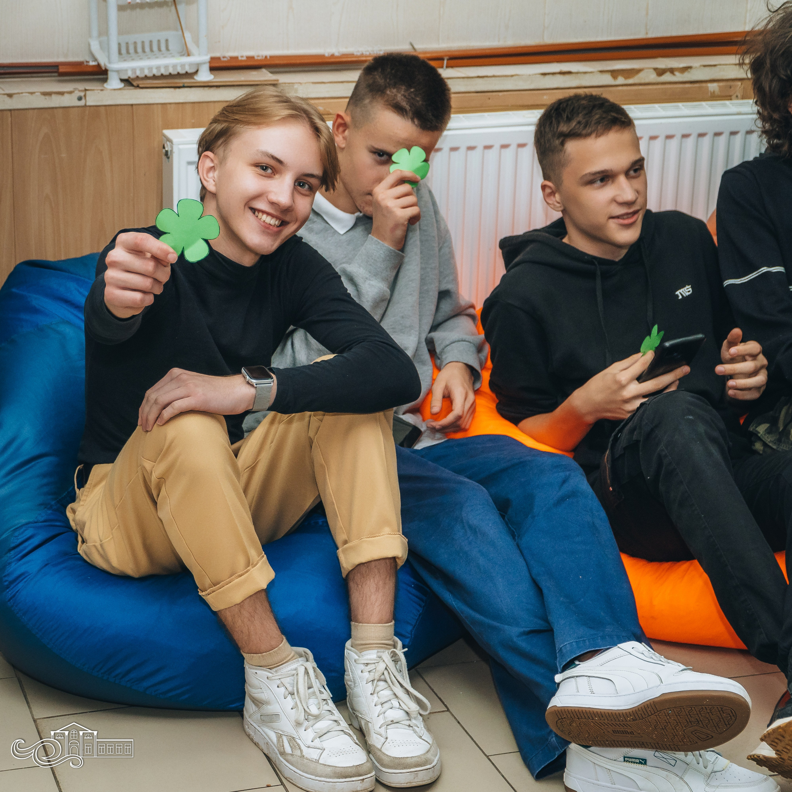 «Пока мы молоды». Новотитаровский Дом культуры