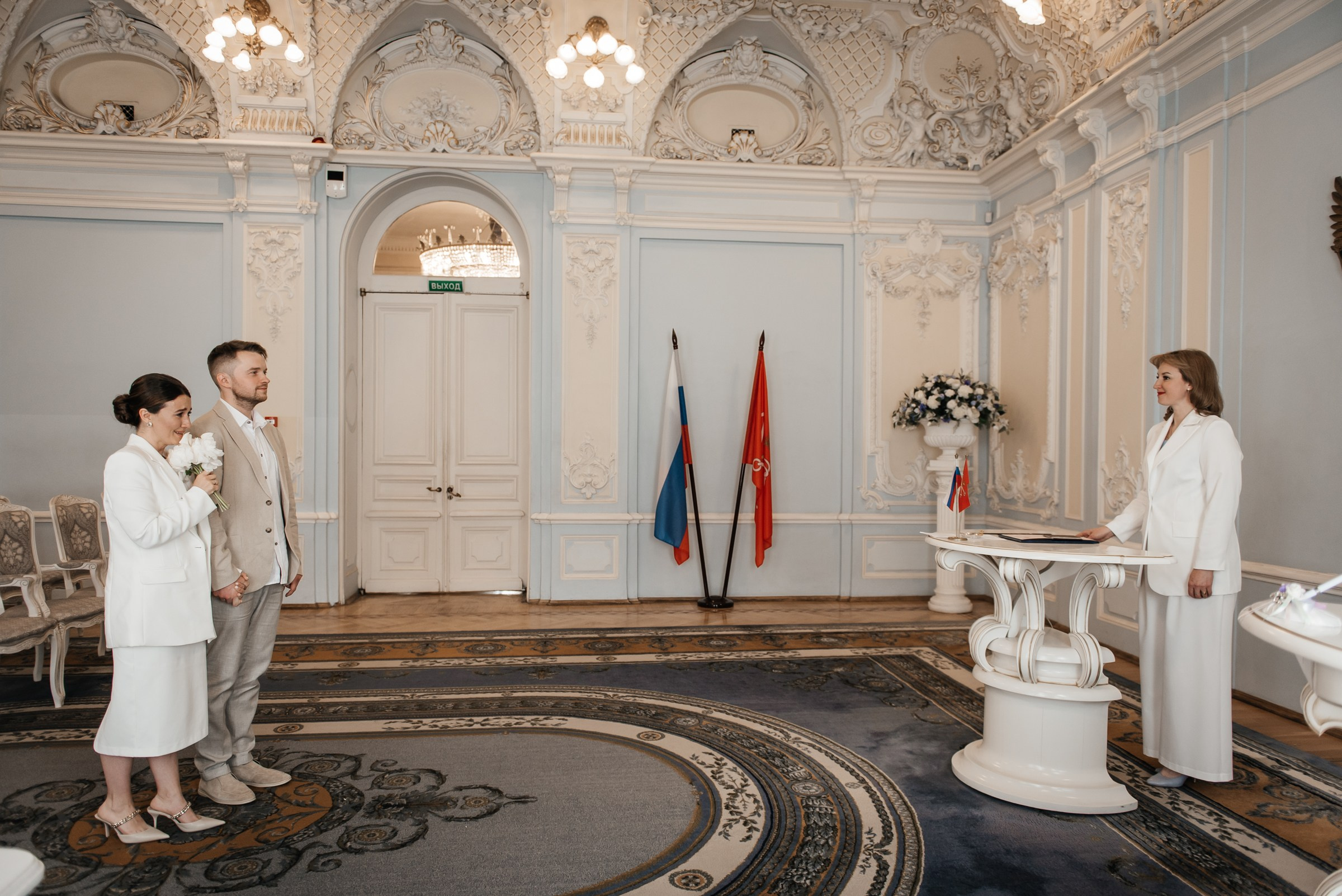 фотограф на свадьбу СПб