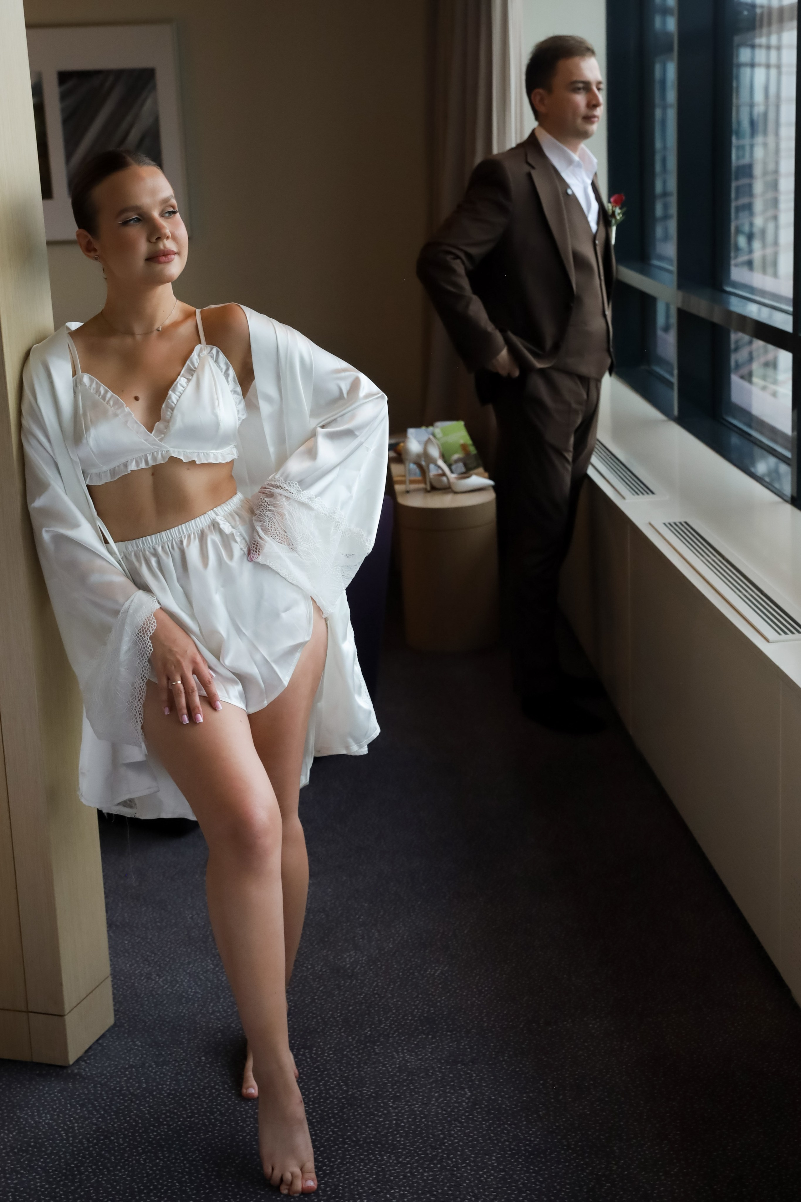 Алексей и Анастасия. Свадебный фотограф Екатеринбург Алексей Ладыгин