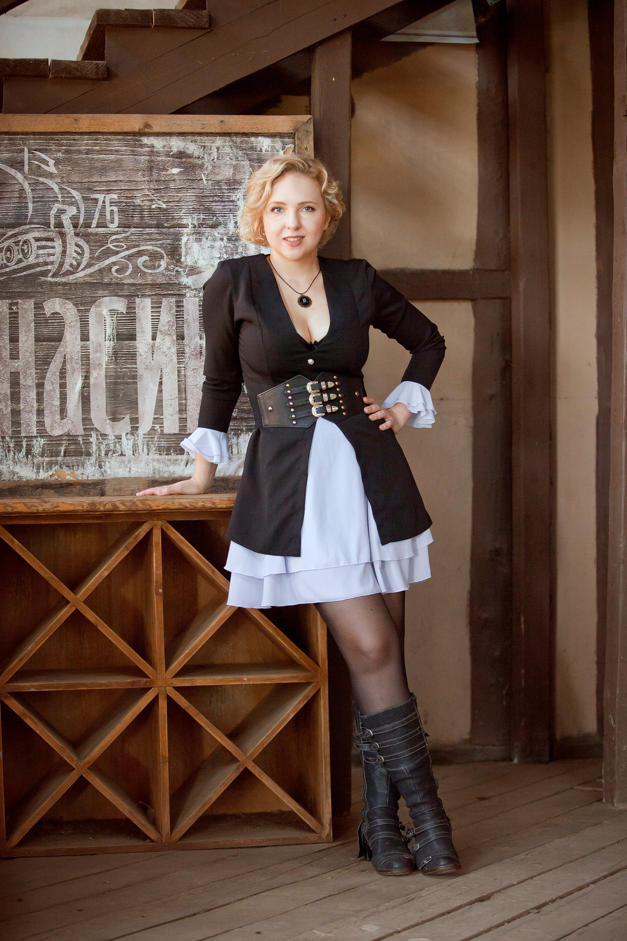 Киногородок. Фотограф Мария Кольцова