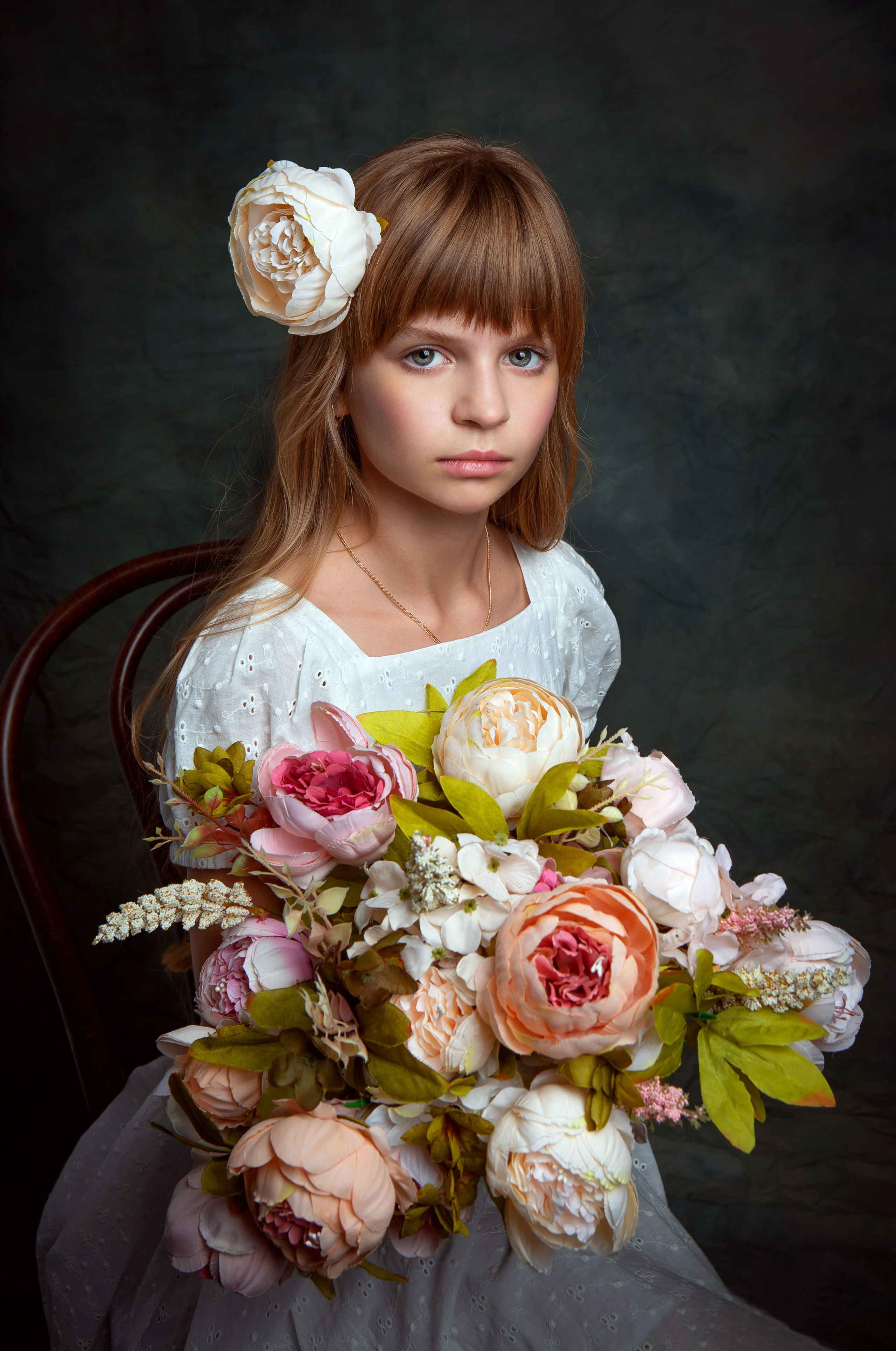 Детская съемка. Кира. Фотограф Мария Кольцова