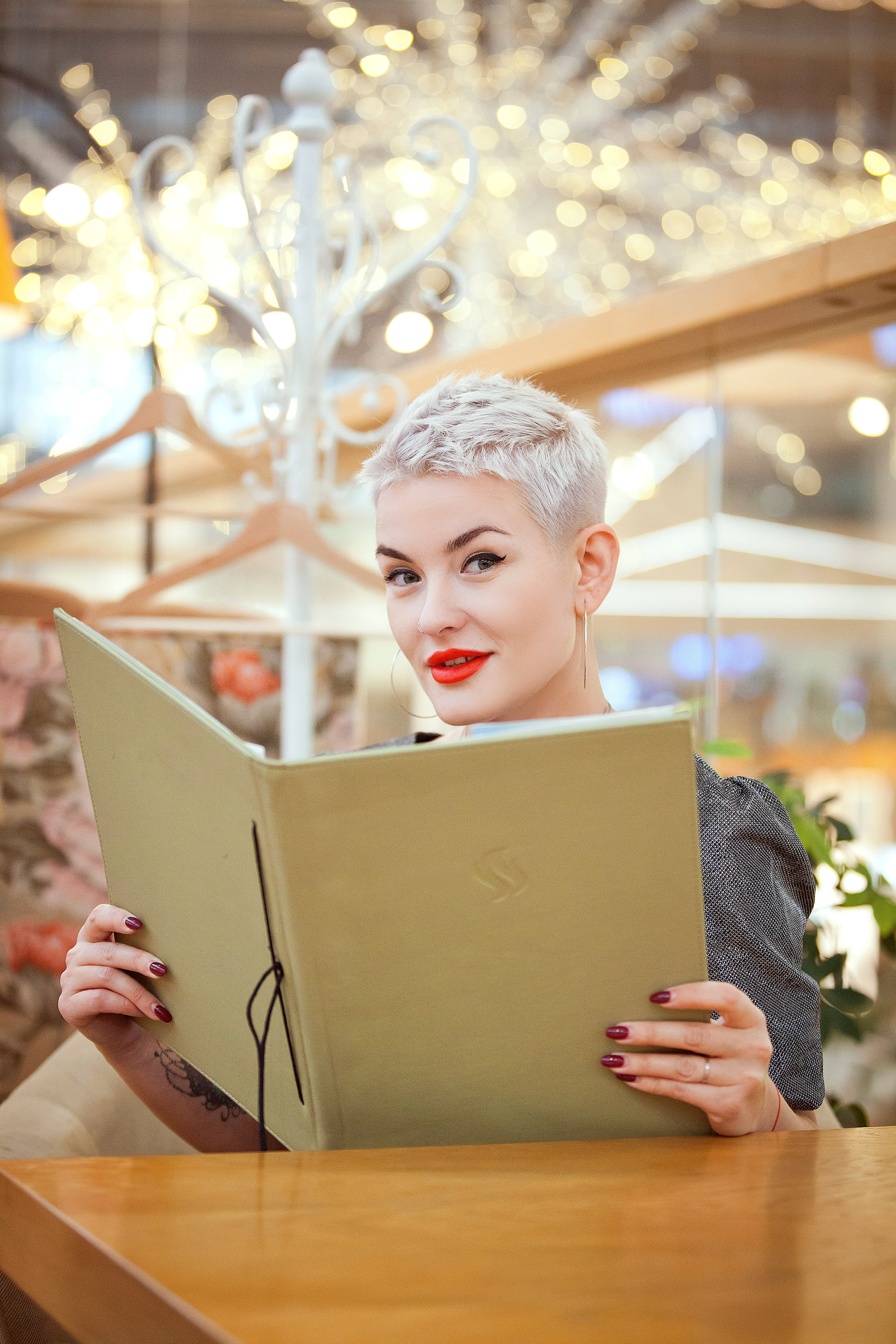 Новый год. Мега. Фотограф Мария Кольцова