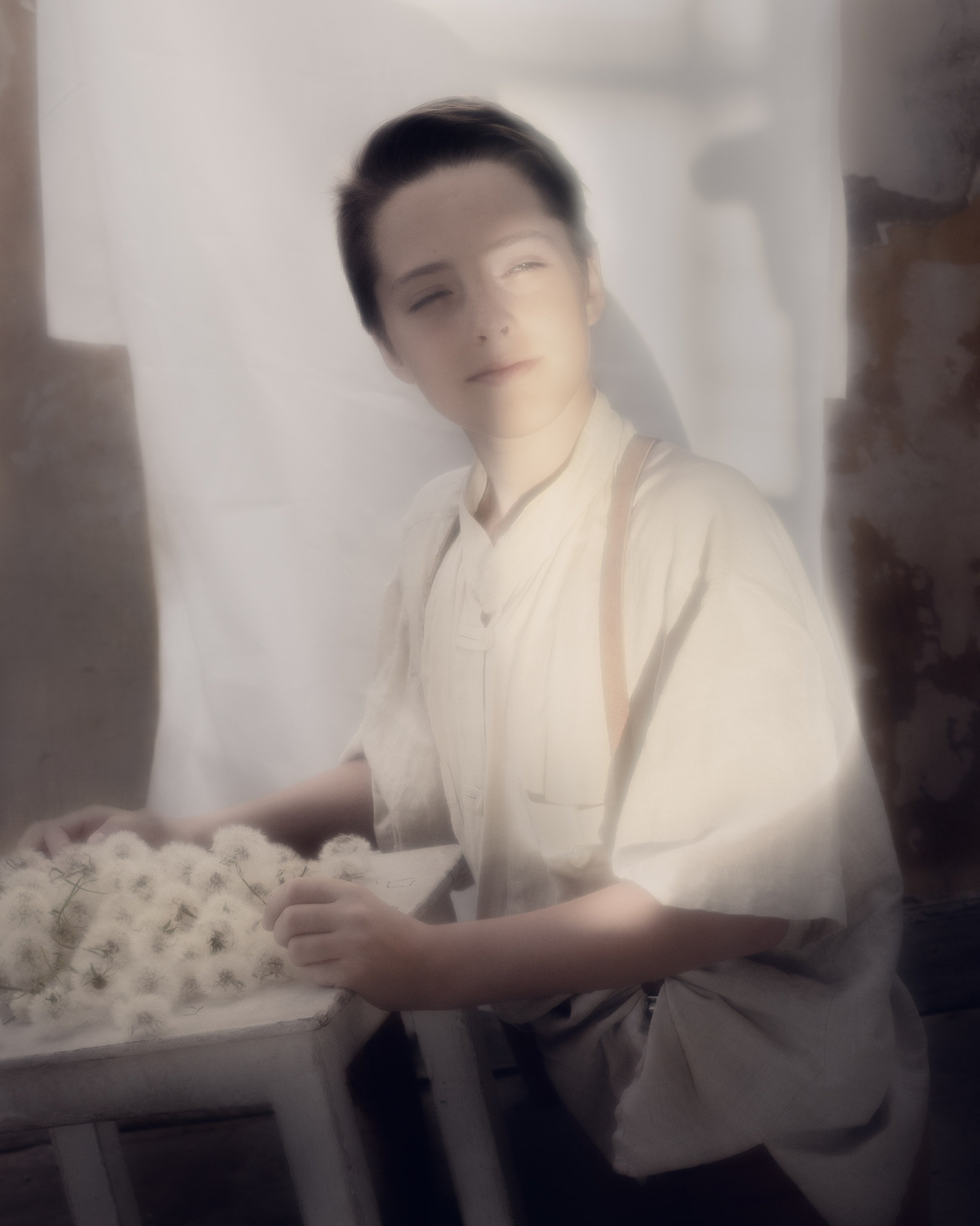 Портретная фотография. Фотохудожник Дарья Берг в Санкт-Петербурге и Москве