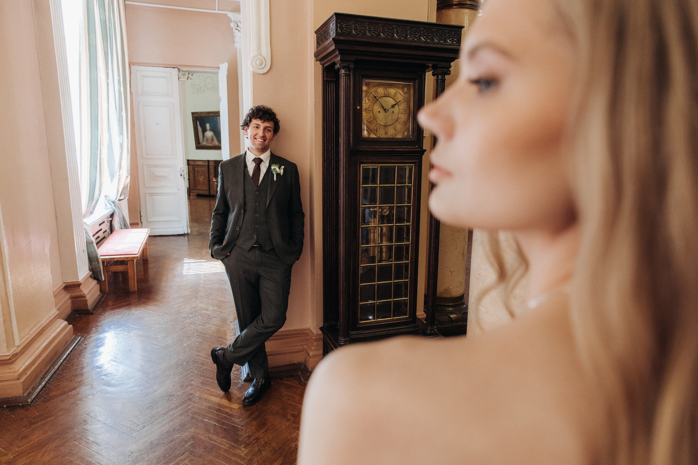 Свадебная съёмка в Самаре. Никита и Елизавета. Семейный и свадебный фотограф Viva Photo