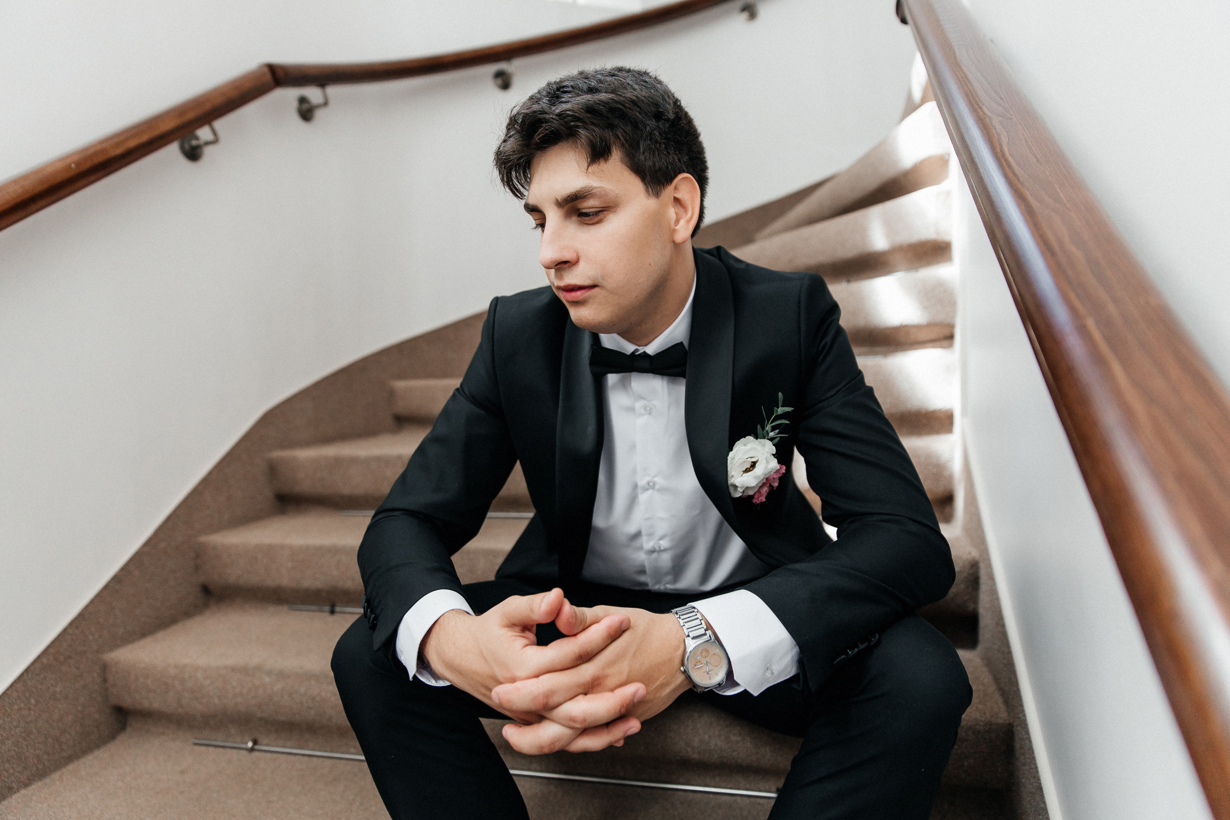 Свадебная съёмка в Самаре. Алексей и Наталья. Семейный и свадебный фотограф Viva Photo