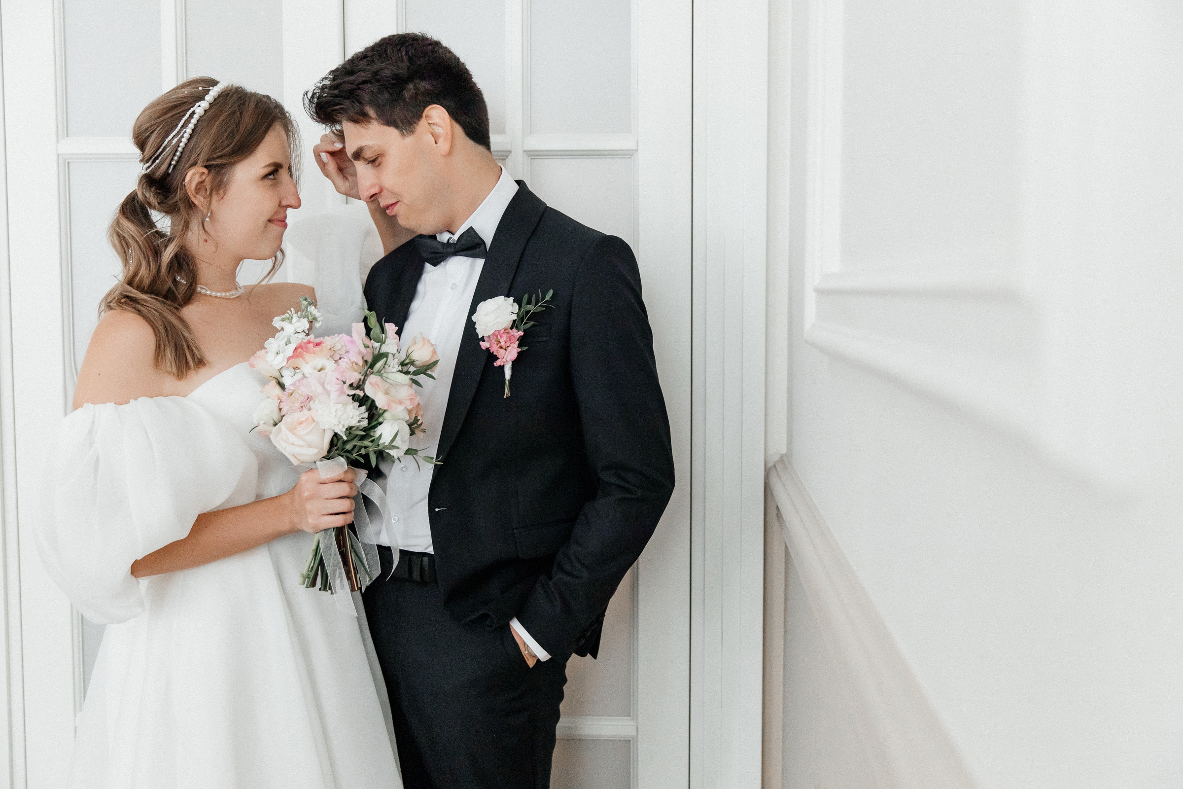 Свадебная съёмка в Самаре. Алексей и Наталья. Семейный и свадебный фотограф Viva Photo