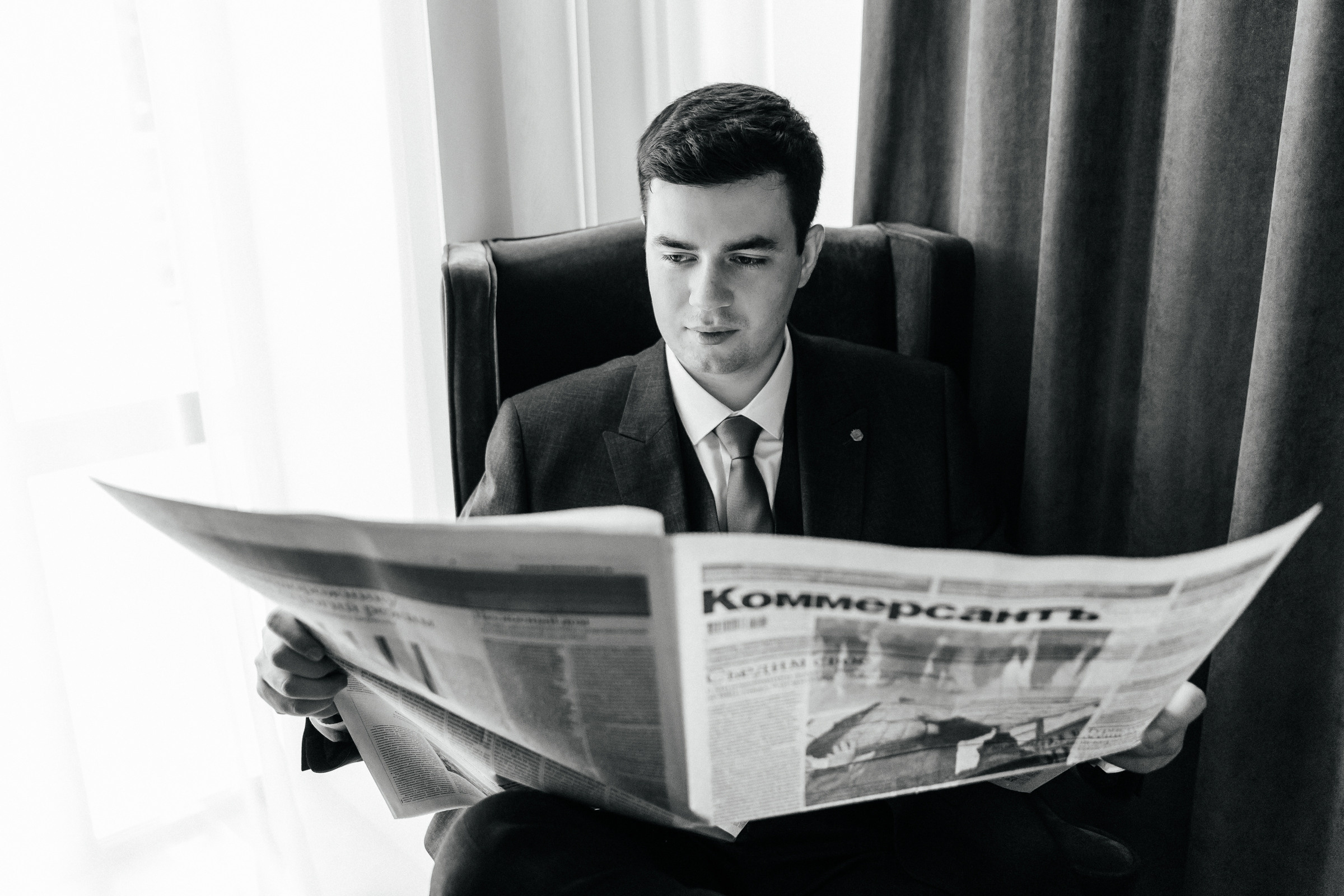 Свадебная съёмка в Самаре. Алексей и Татьяна. Семейный и свадебный фотограф Viva Photo