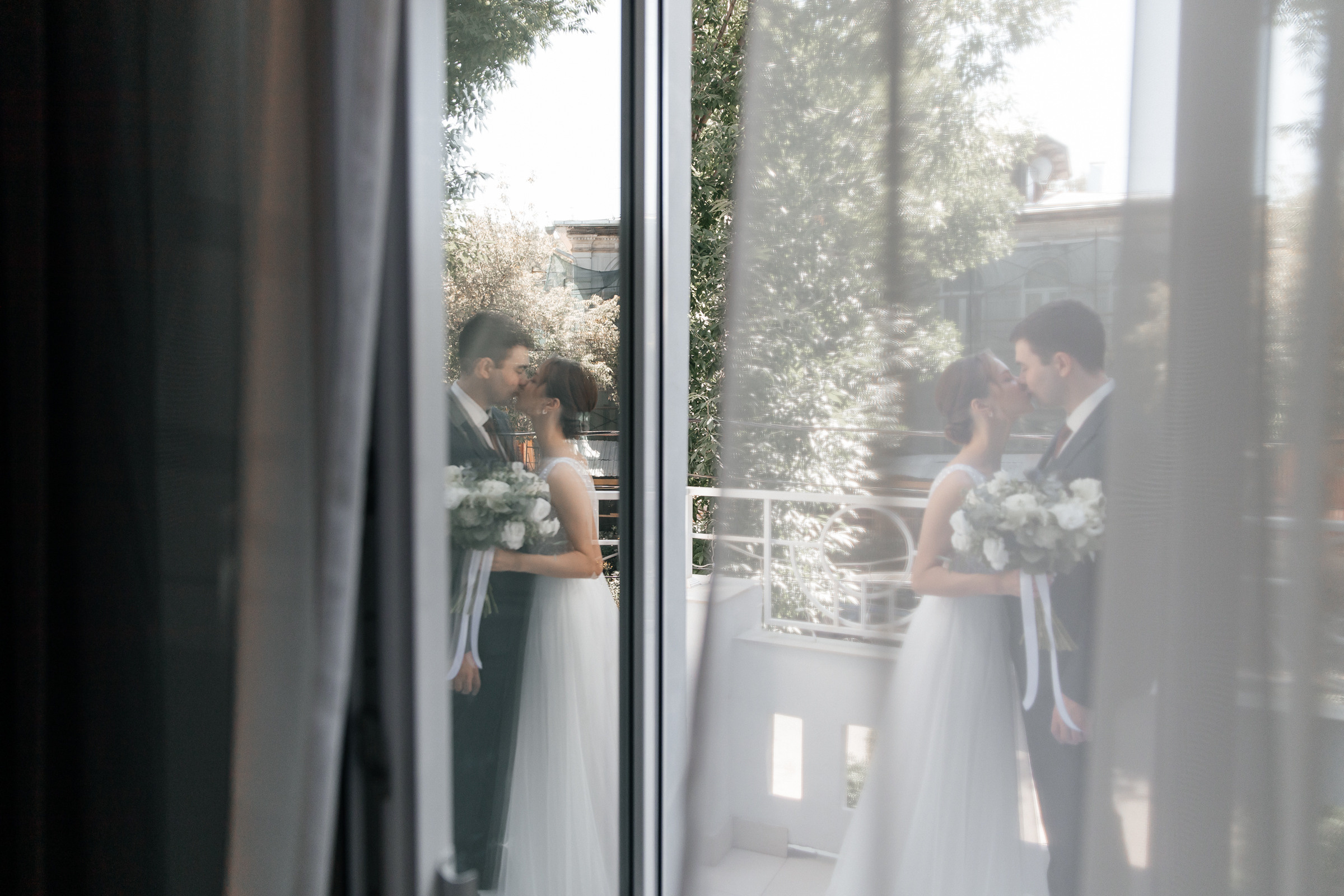 Свадебная съёмка в Самаре. Алексей и Татьяна. Семейный и свадебный фотограф Viva Photo